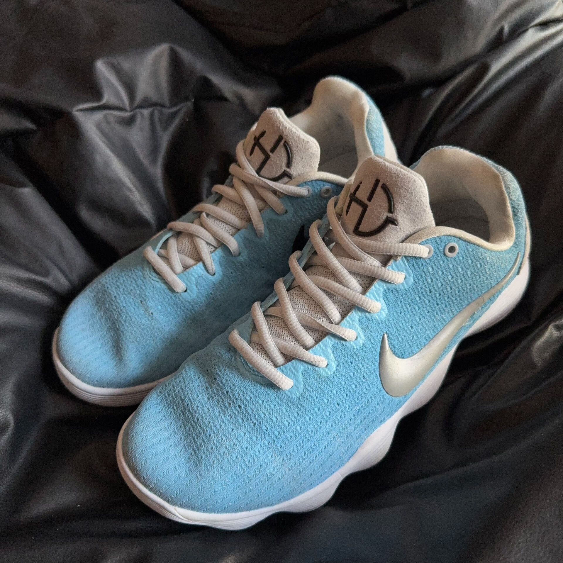 Nike Nike Blue Lowtop Sneakers 43 Men Size US 10 / EU 43 - 1 Thumbnail