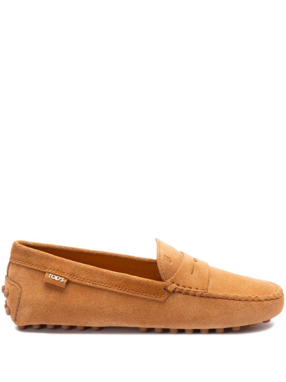 Tod's SUEDE GOMMINO DRIVING SHOES Size US 6 / IT 36 - 1 Thumbnail