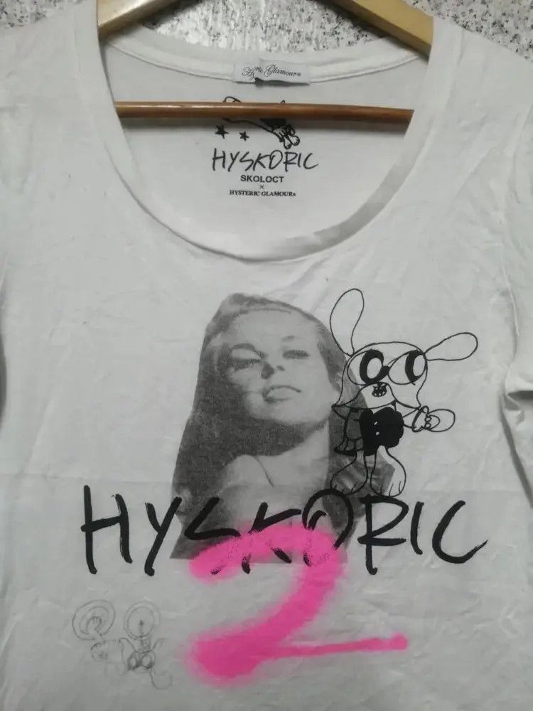 VINTAGE HYSTERIC GLAMOUR VERY RARE