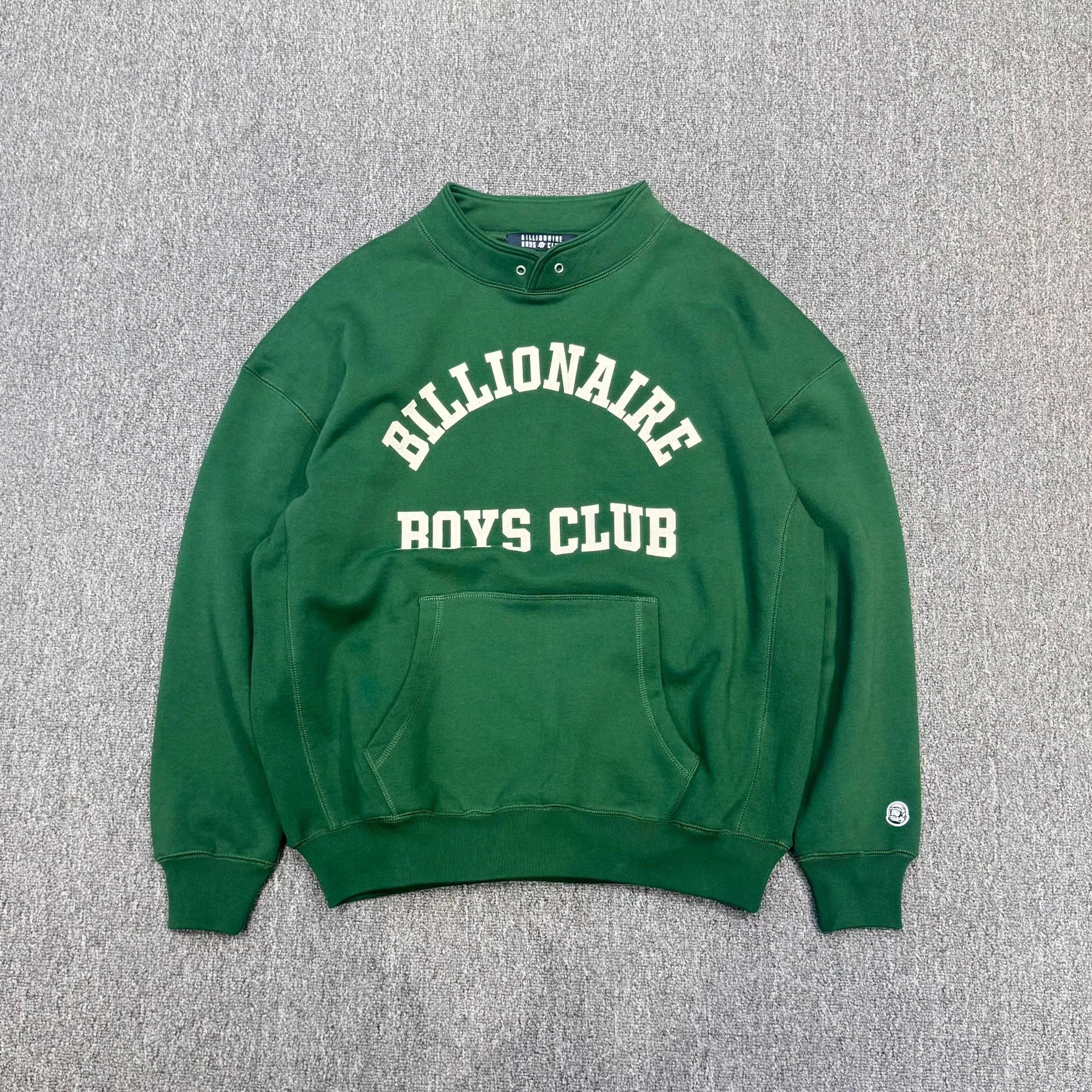Billionaire Boys Club BBC Vintage Collar Sweatshirt Q5 Size US XS / EU 42 / 0 - 1 Thumbnail