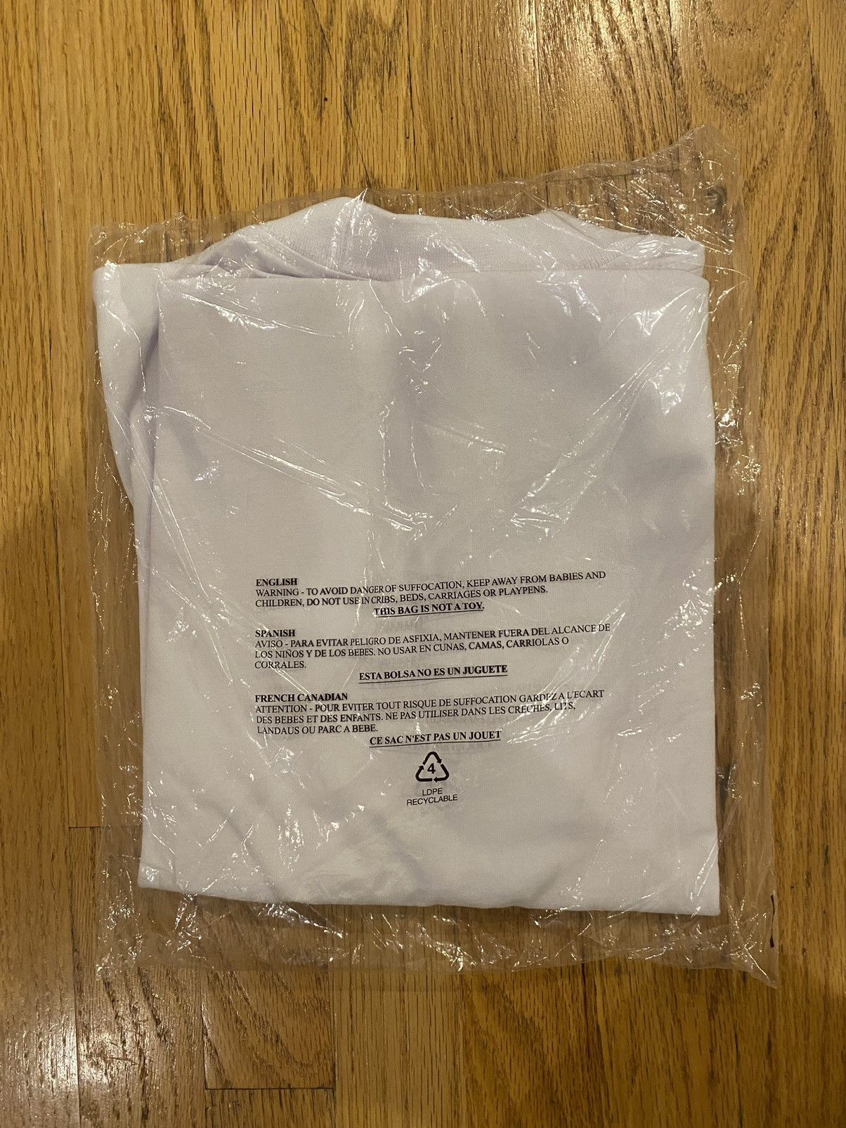 Fuck The Population FTP INVESTMENTS TEE WHITE Size US M / EU 48-50 / 2 - 3 Thumbnail