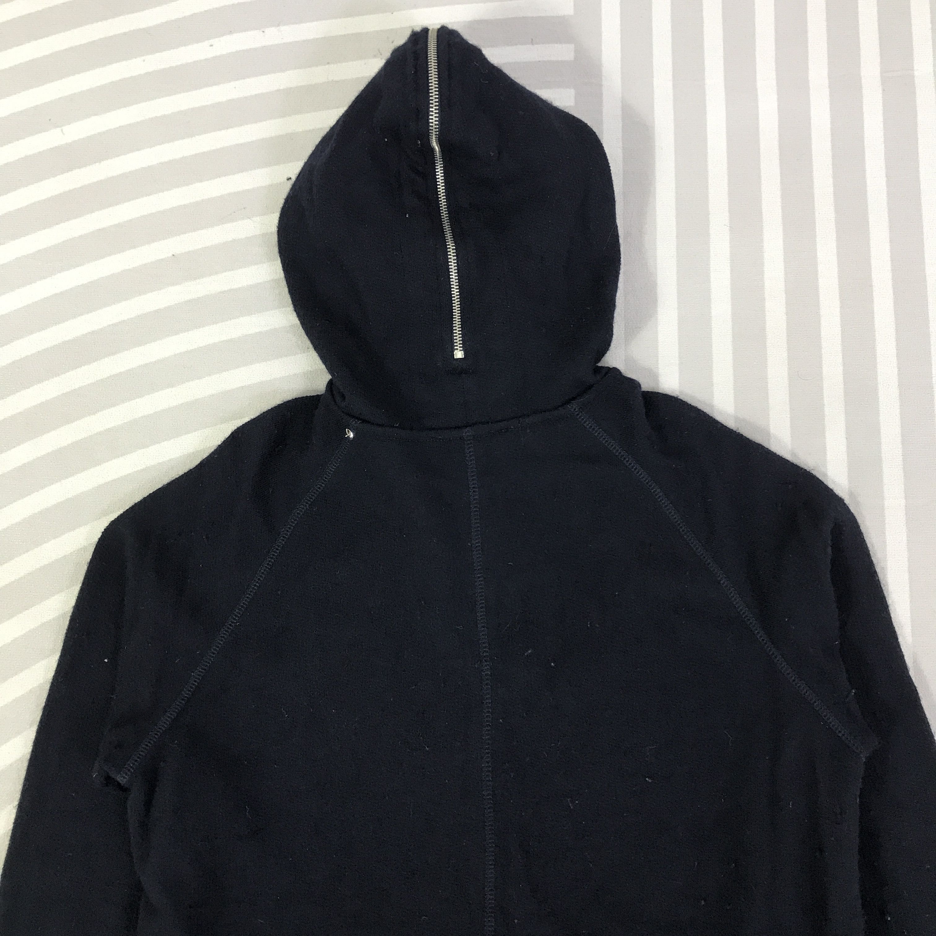 Diesel Vintage Diesel Hoodie Jacket K114B17 Size US M / EU 48-50 / 2 - 4 Thumbnail