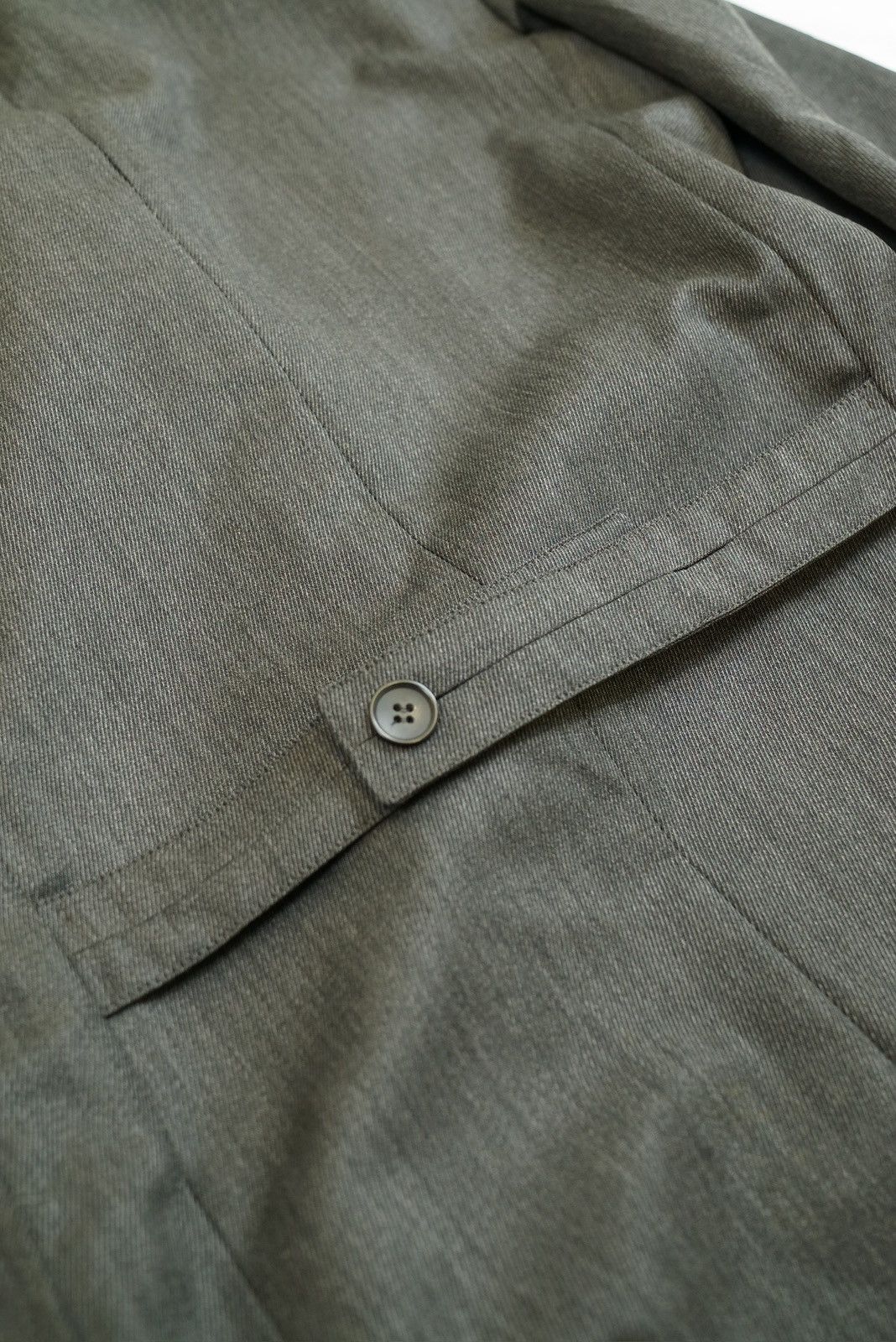 Balenciaga BALENCIAGA Belted Blazer SS09 Size 46R - 7 Thumbnail