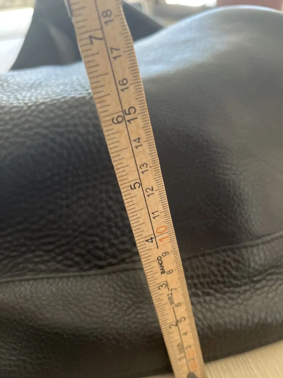 Rick Owens Rick Owens Suckerball SS 03 Leather Bag Size ONE SIZE - 10 Thumbnail