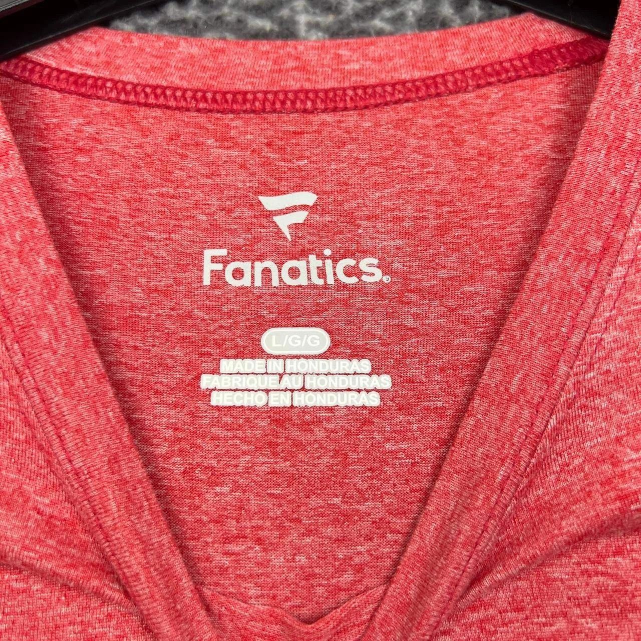 Other FC Dallas Shirt Men Fanatics Long Sleeve Crew Neck New L Size US L / EU 52-54 / 3 - 2 Thumbnail