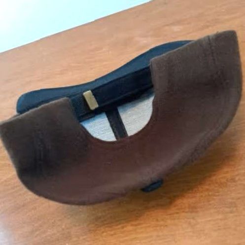 Vintage VINTAGE Cap America Baseball Hat Cap America Adjustable Brown USA Made Adjustable Size Men Hat Size ONE SIZE - 3 Thumbnail