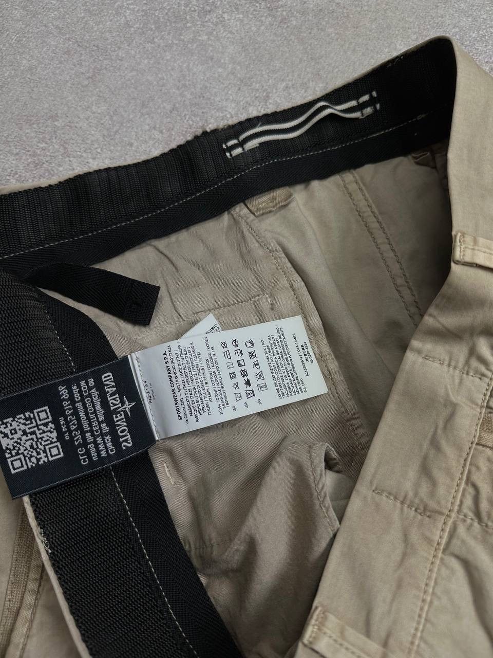 Stone Island Rare Vintage Stone Island Casual Pants Size 32 Casual Hype Size US 32 / EU 48 - 12 Thumbnail