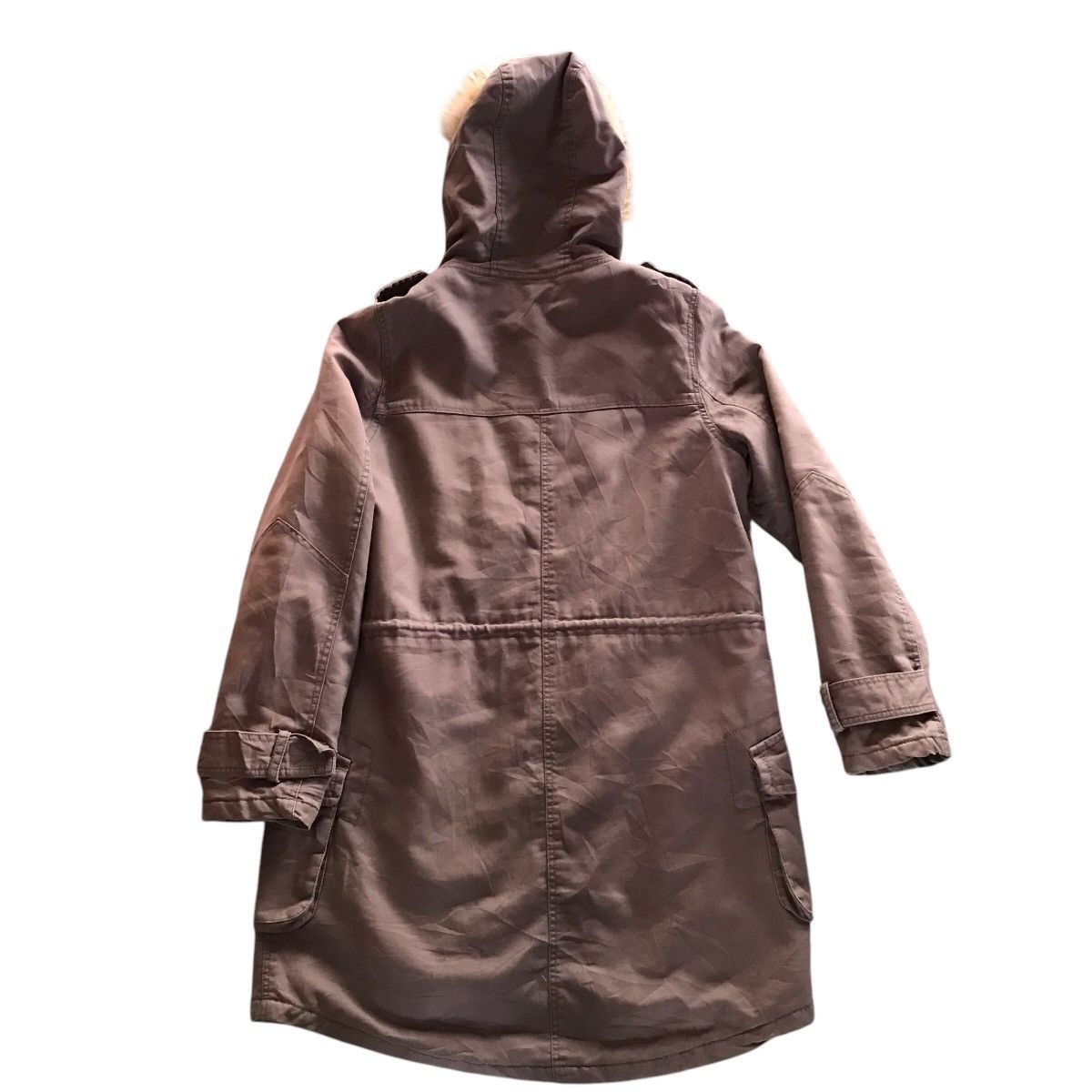 GOA IF SIX WAS NINE LGB STYLE RELAY STATION FAUX FUR TACTICAL Size US S / EU 44-46 / 1 - 5 Thumbnail