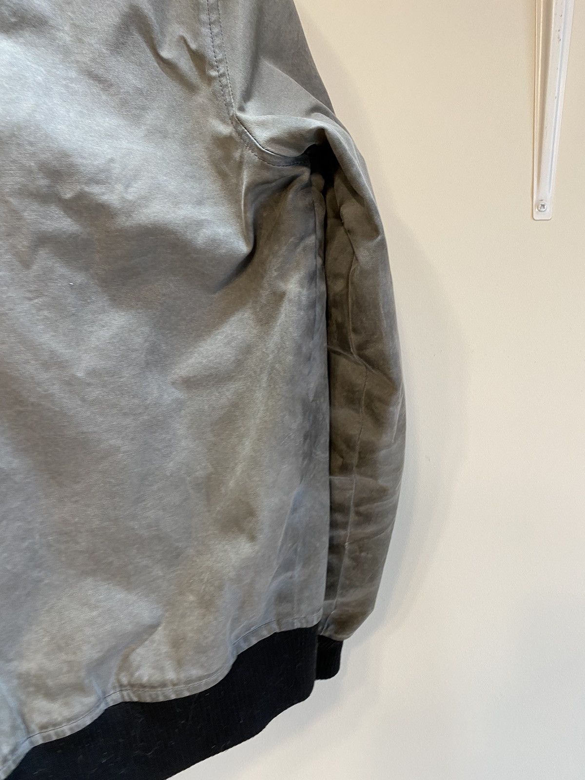 3sixteen 3sixteen waxed bomber Size US M / EU 48-50 / 2 - 5 Thumbnail
