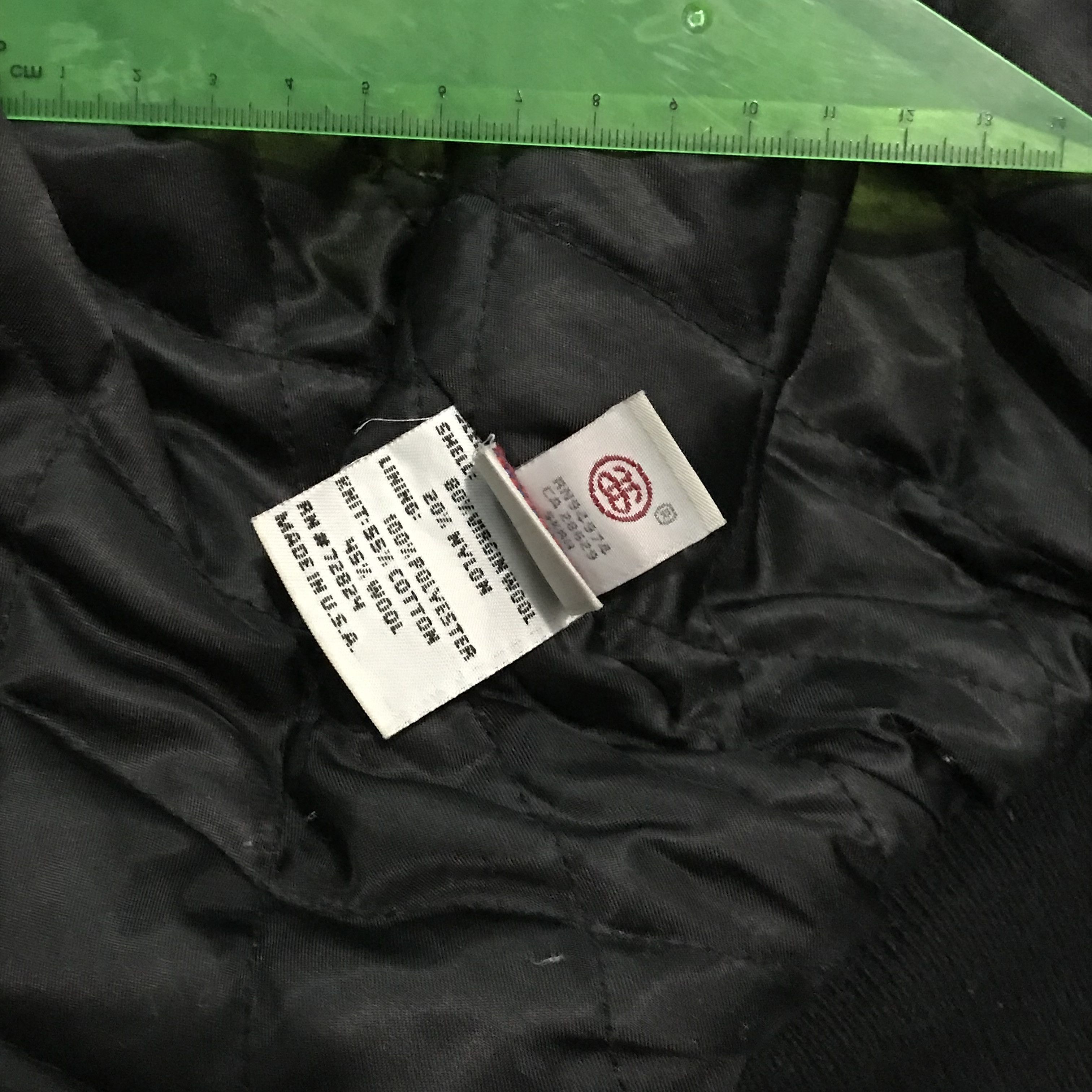 Stussy ☠️ Stussy 25th Anniversary World Tour Varsity Jacket Size US L / EU 52-54 / 3 - 11 Thumbnail