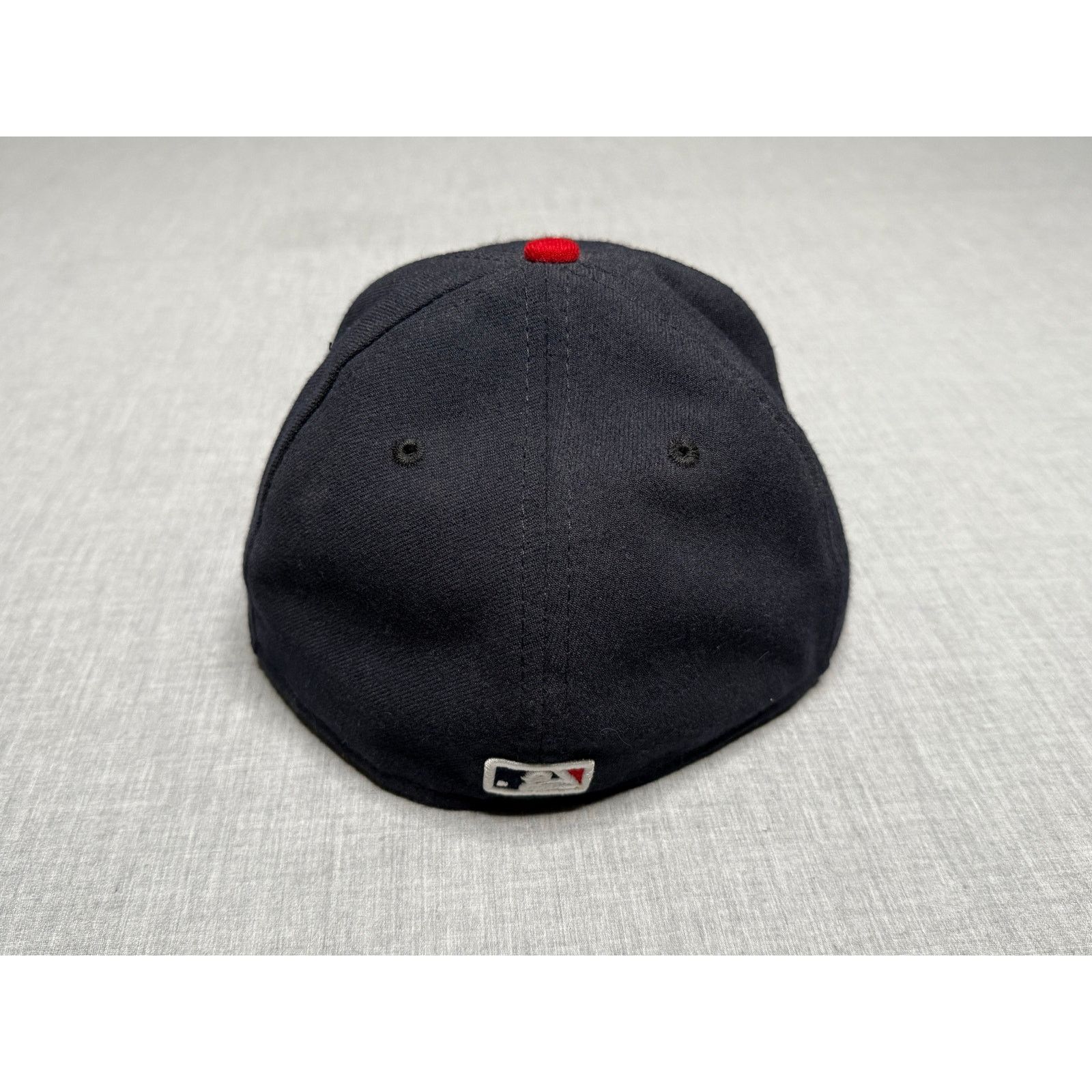 MLB × New Era Minnesota Twins New Era 59Fifty Fitted Baseball Cap 7 1/8 Size ONE SIZE - 4 Thumbnail