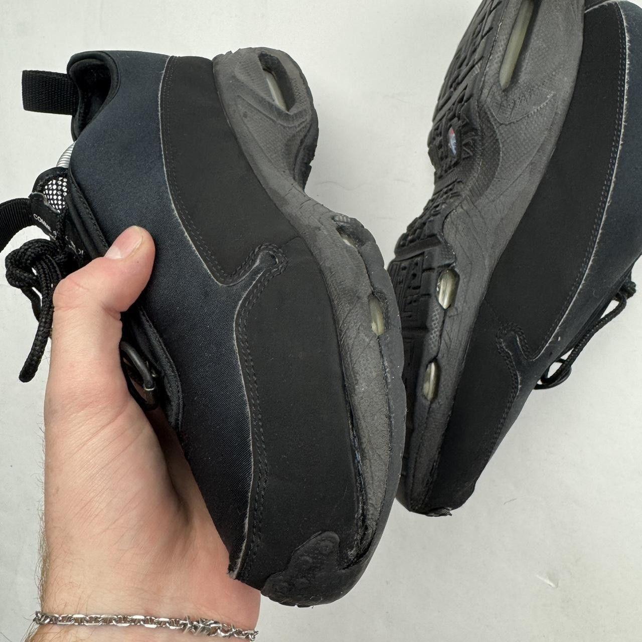 Comme des Garcons × Nike Nike x CDG Air Max Sunder Size US 10 / EU 43 - 3 Thumbnail