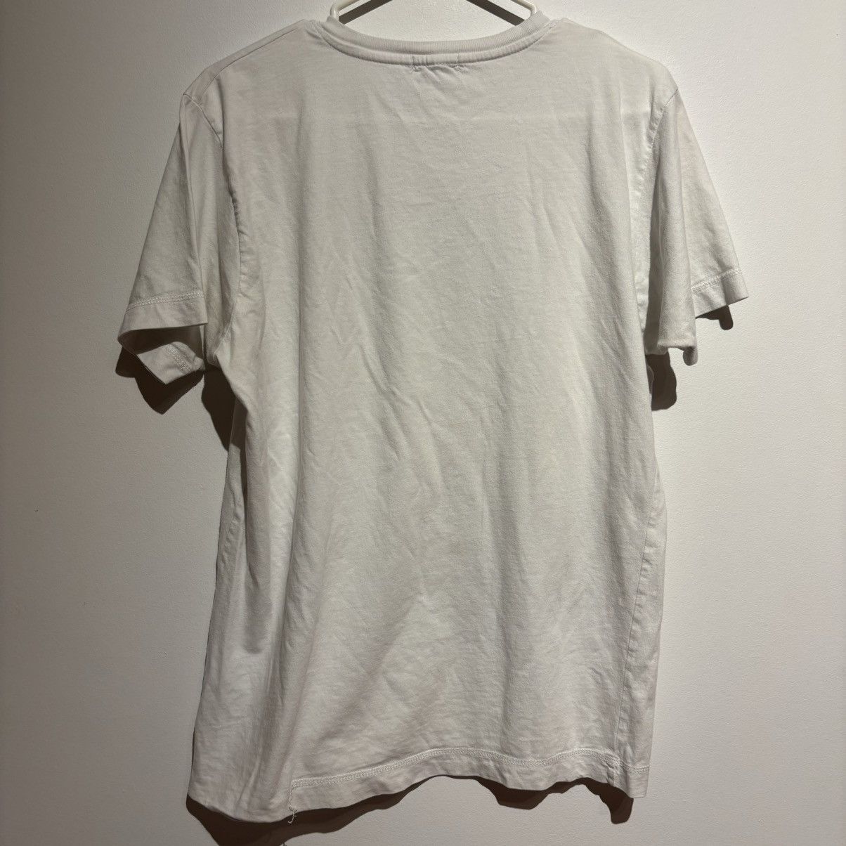 Jay-Z × Vintage Y2K Vintage JAY Z 2009 T-Shirt White Size US M / EU 48-50 / 2 - 4 Thumbnail