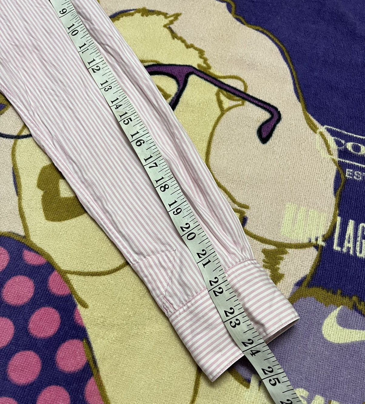 Issey Miyake Issey Miyake by TSUMORI CHISATO Button Ups Shirt Size US M / EU 48-50 / 2 - 10 Thumbnail