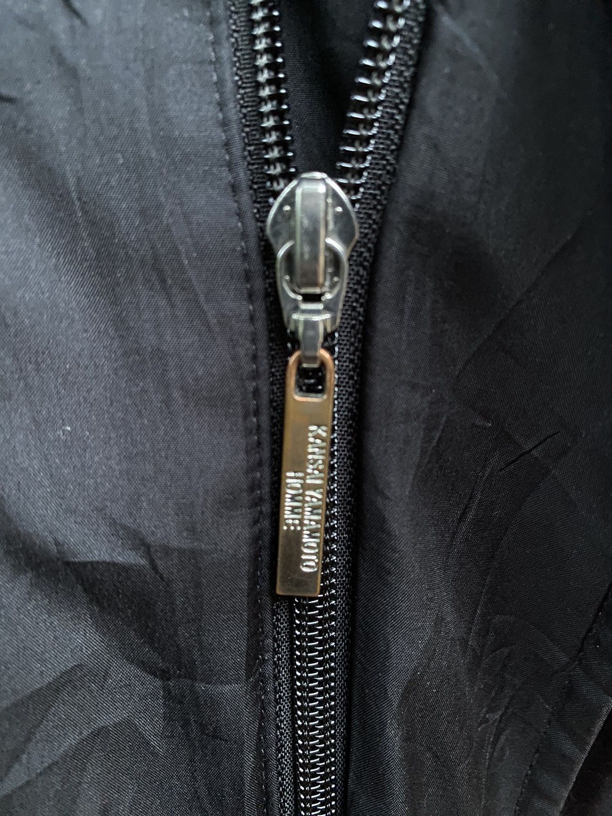 Kansai Yamamoto × Vintage Vintage Kansai Yamamoto Homme Chore Jacket Size US L / EU 52-54 / 3 - 6 Thumbnail