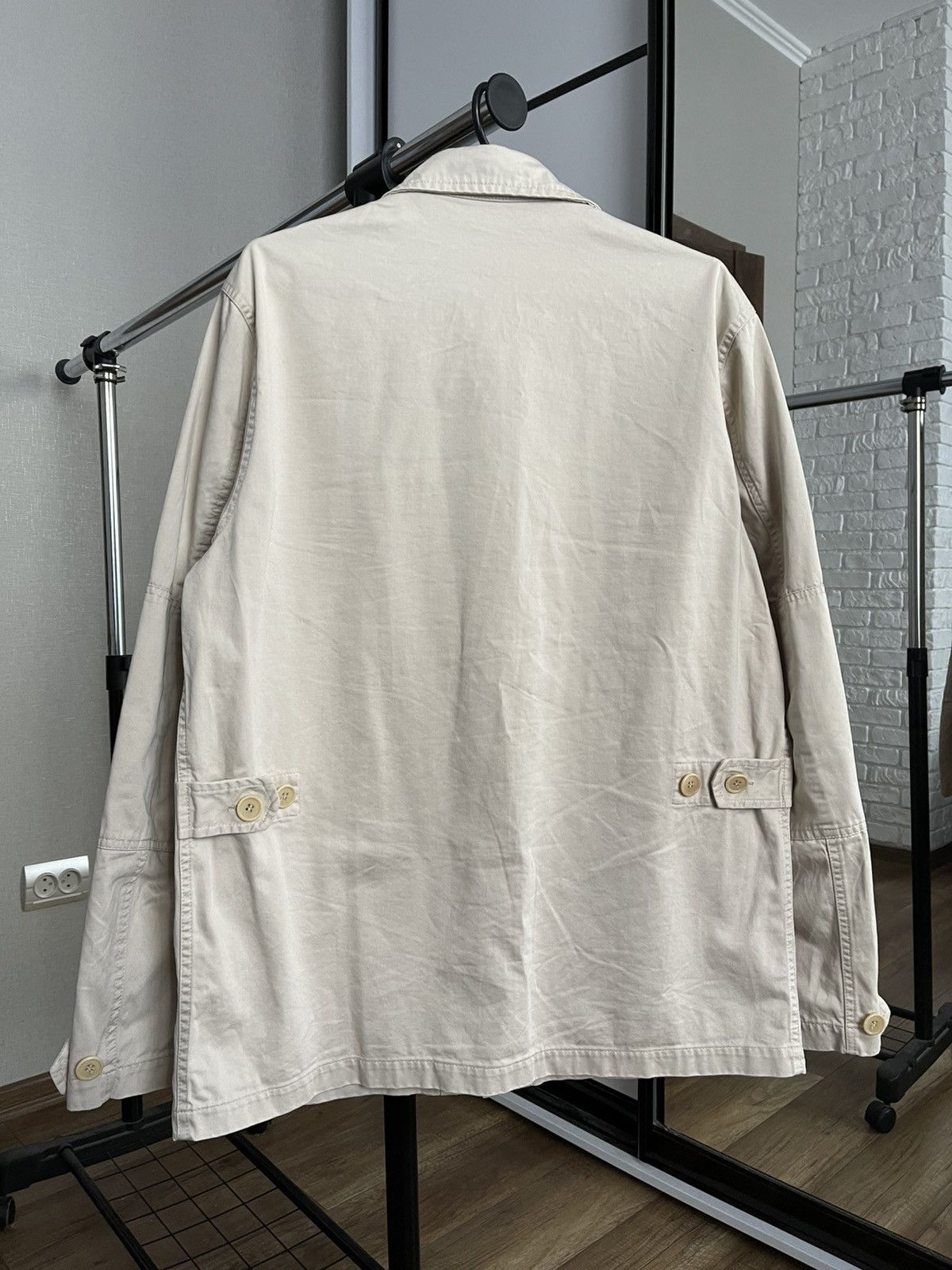 1998 Helmut Lang M-65 Vintage Jacket