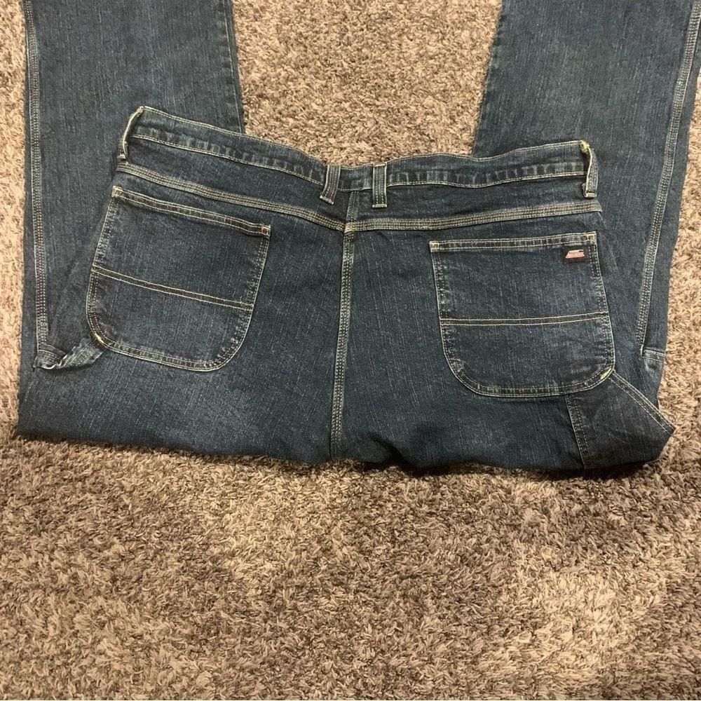 Dickies Men’s Dickies Carpenter Jeans Size US 42 / EU 58 - 1 Thumbnail