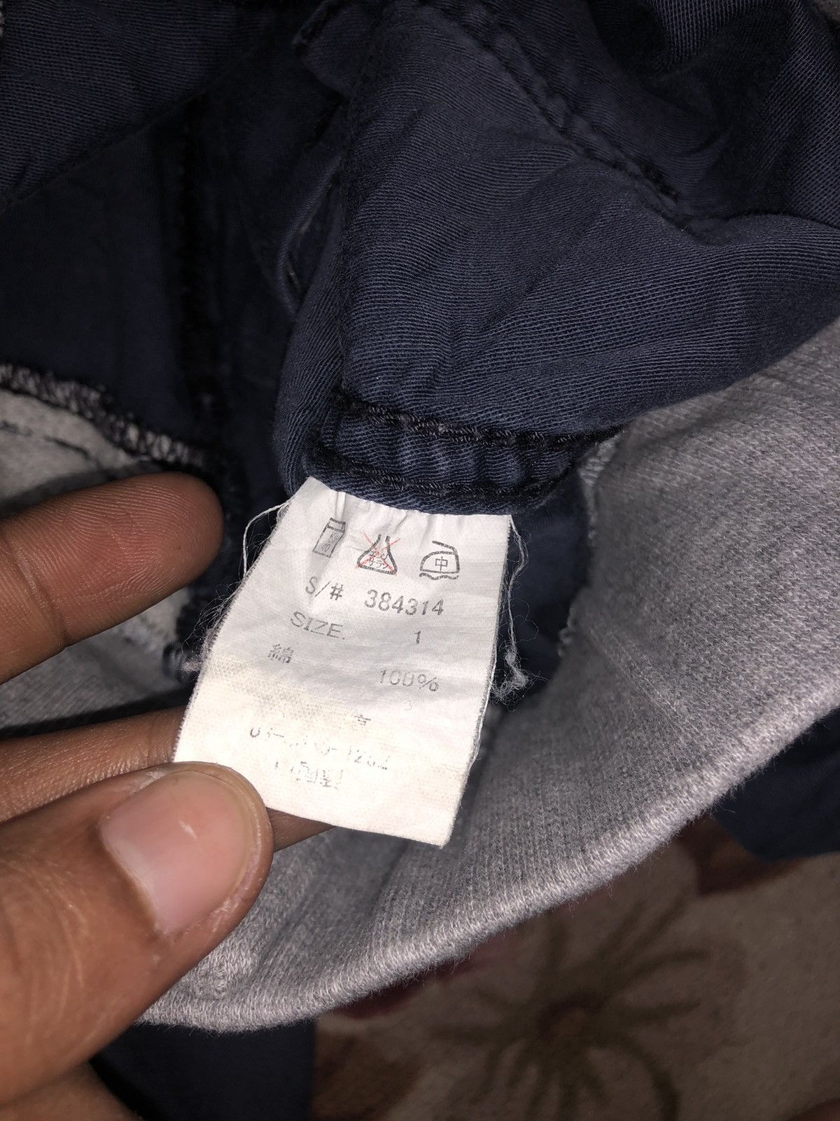 go slow caravan GO SLOW CARAVAN JOGGER PANT NICE DESIGN Size US 32 / EU 48 - 10 Thumbnail