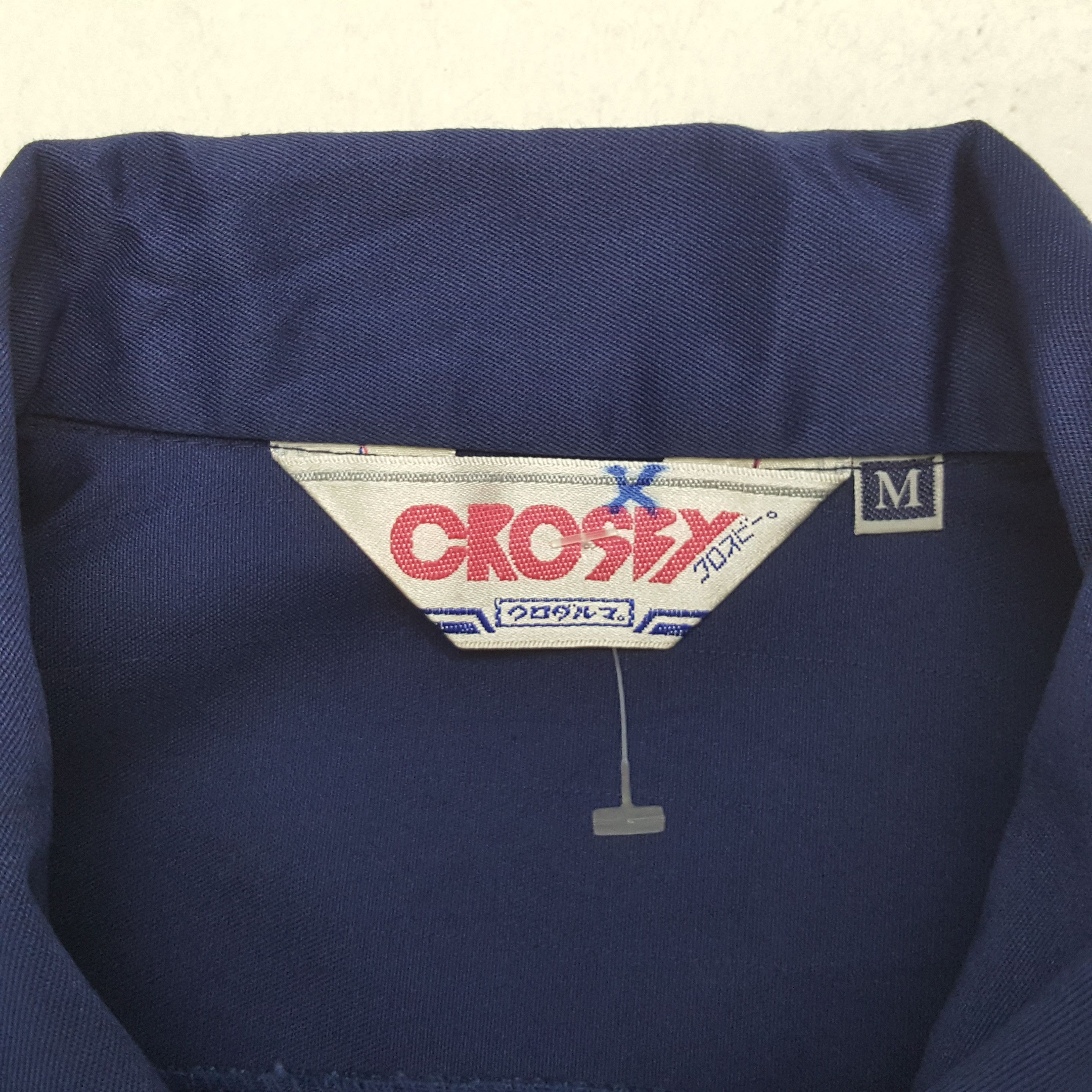 Vintage Mugen Honda Japanese Motorsports Custom Jacket RR12 Size US M / EU 48-50 / 2 - 7 Thumbnail