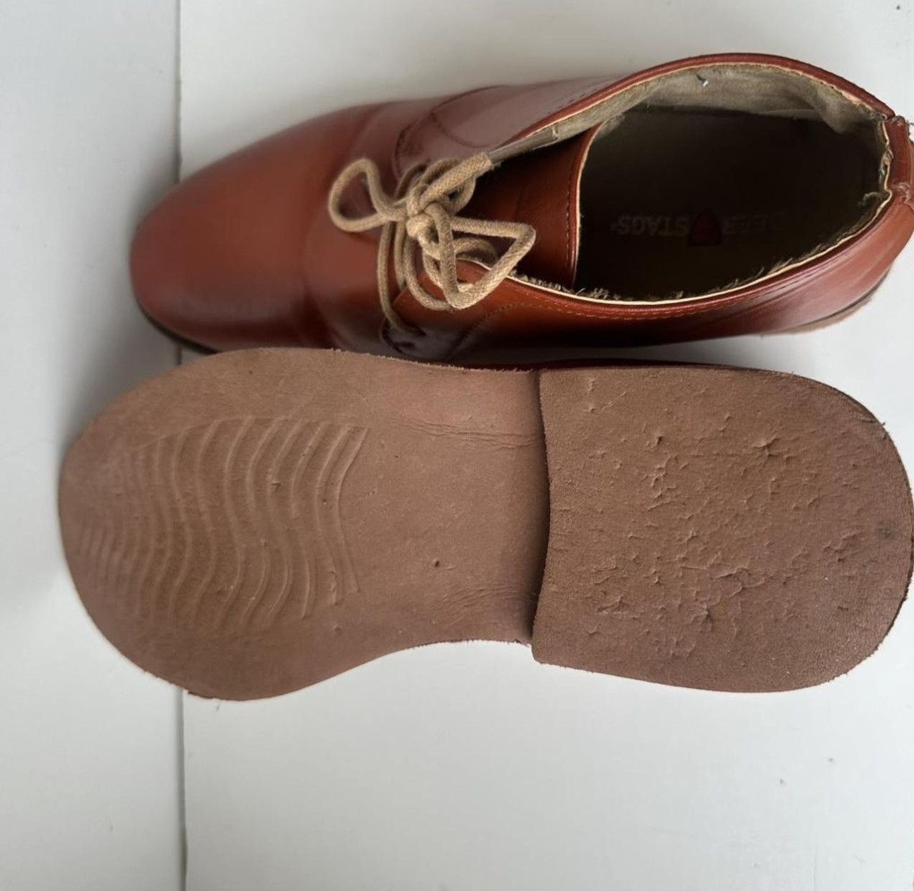 Other Deer Stags Men’s Ballard Bootie In Luggage Size: 6M Size US 6 / EU 39 - 8 Thumbnail