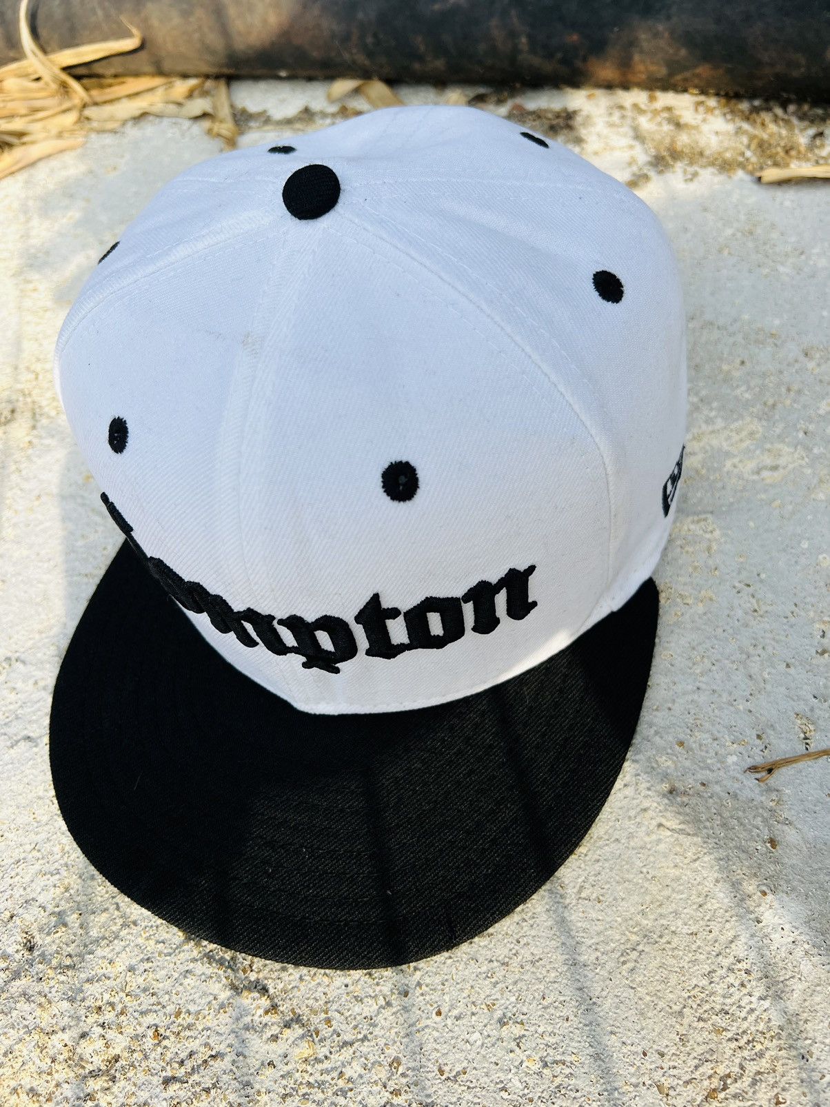New Era New Era x Compton Snapback Cap Size ONE SIZE - 3 Thumbnail