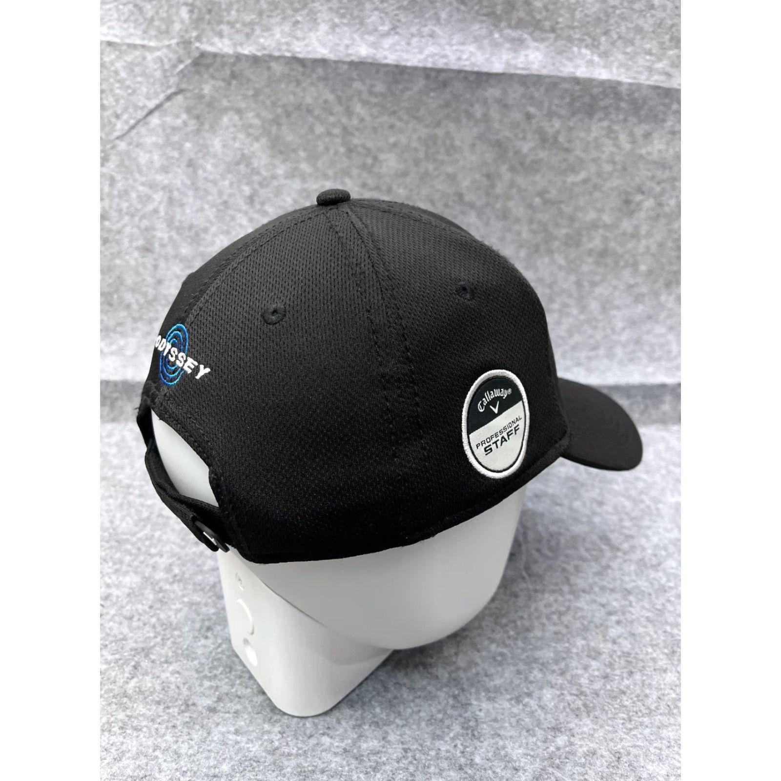 Callaway Callaway Hat Adult One Size Black Polyester Professional Staff Size ONE SIZE - 7 Thumbnail