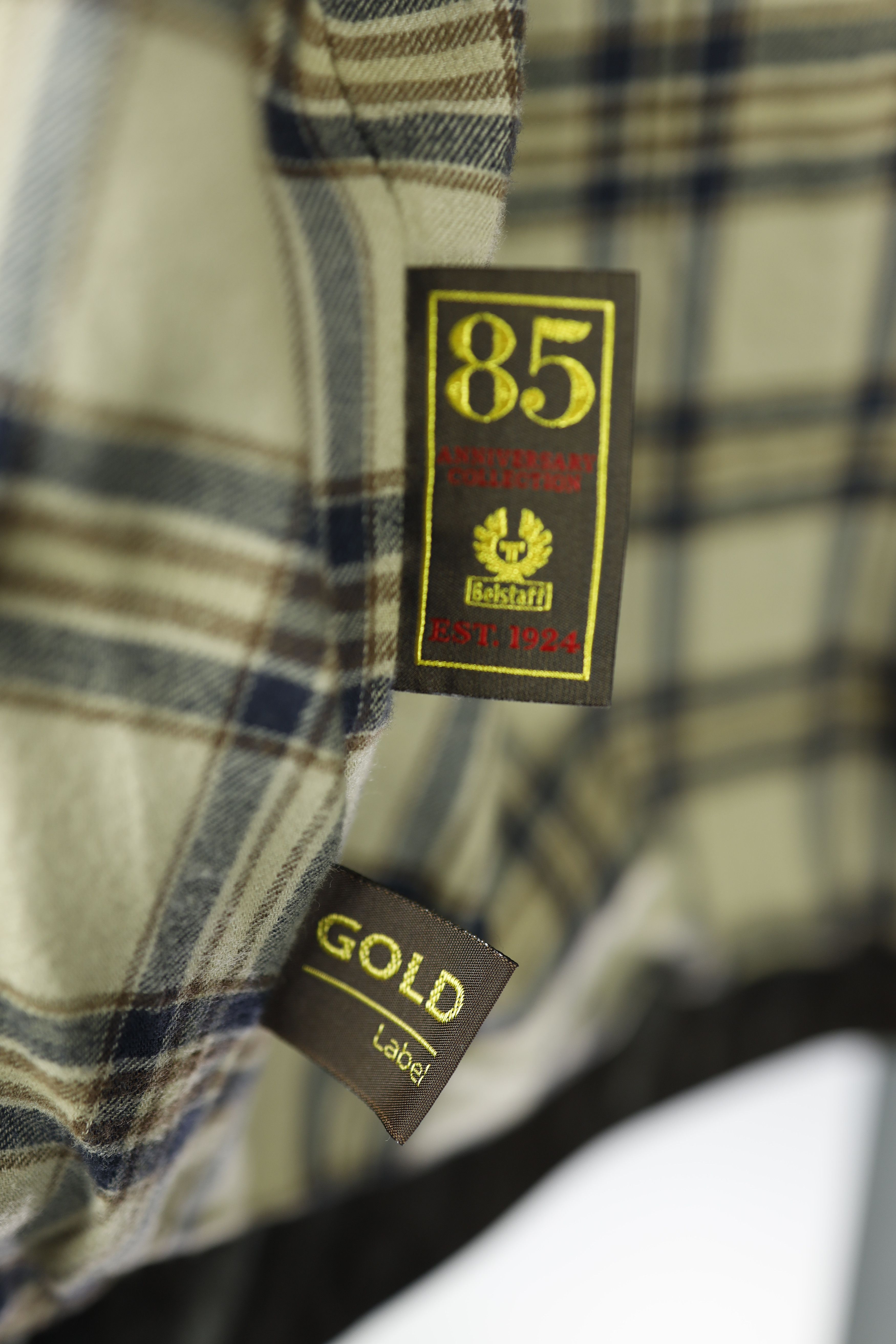 Belstaff Flawless 85 anniversary Belstaff Cougar Size US L / EU 52-54 / 3 - 7 Thumbnail