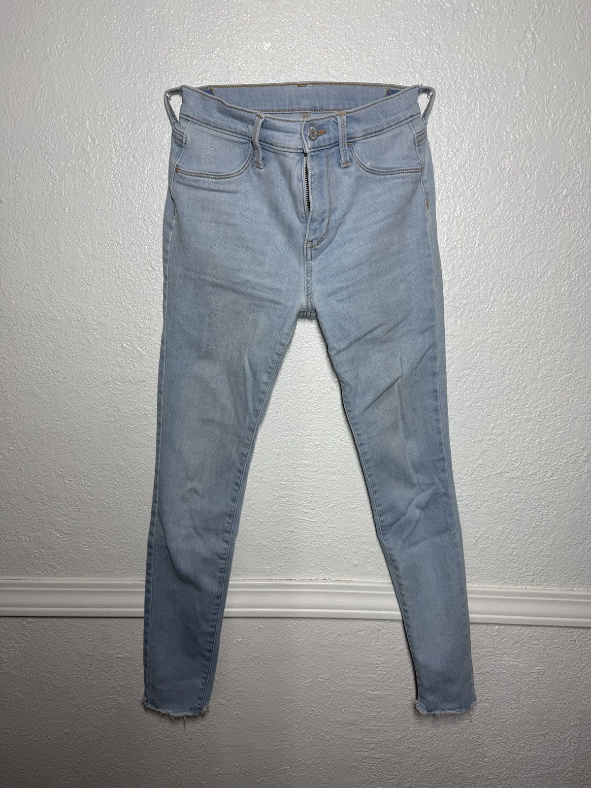 Vintage Blue skinny jeans size: 14 Size 26" / US 2 / IT 38 - 1 Thumbnail