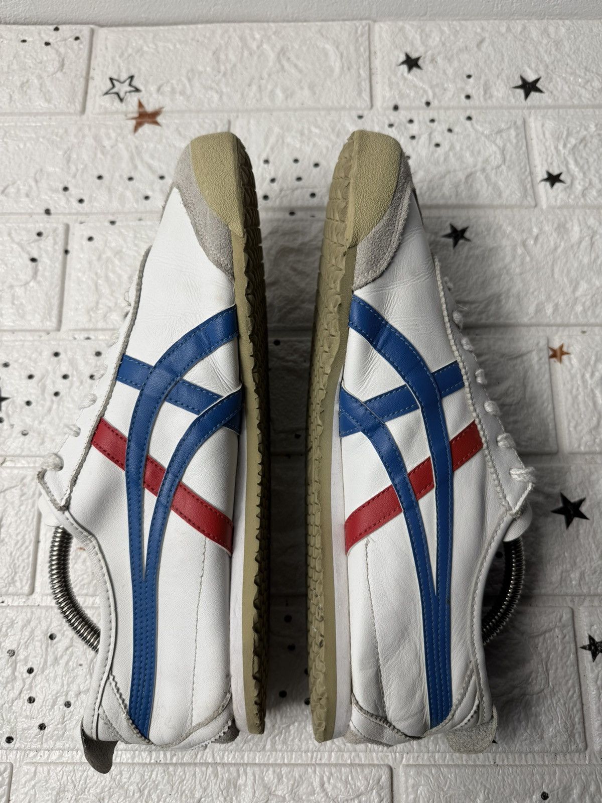 Onitsuka Tiger ONITSUKA TIGER MEXICO 66 Casual US9.5 UK8.5 EUR43.5 Size US 9.5 / EU 42-43 - 7 Thumbnail