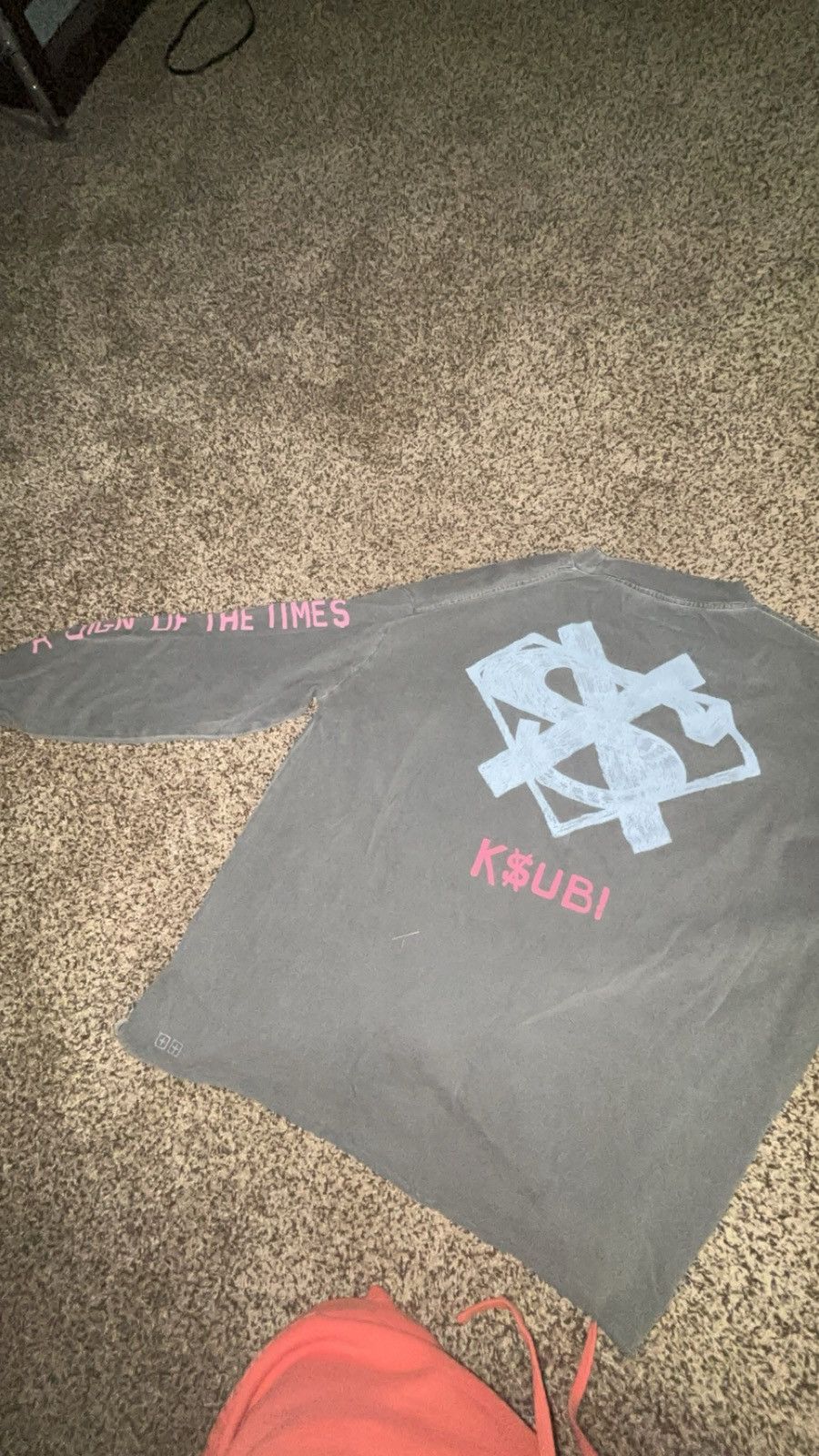 Ksubi Ksubi long sleeve Size US XL / EU 56 / 4 - 6 Thumbnail