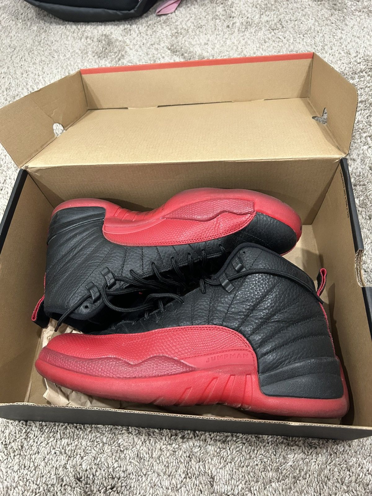 Jordan Brand Air Jordan 12 Retro Size US 9.5 / EU 42-43 - 7 Thumbnail