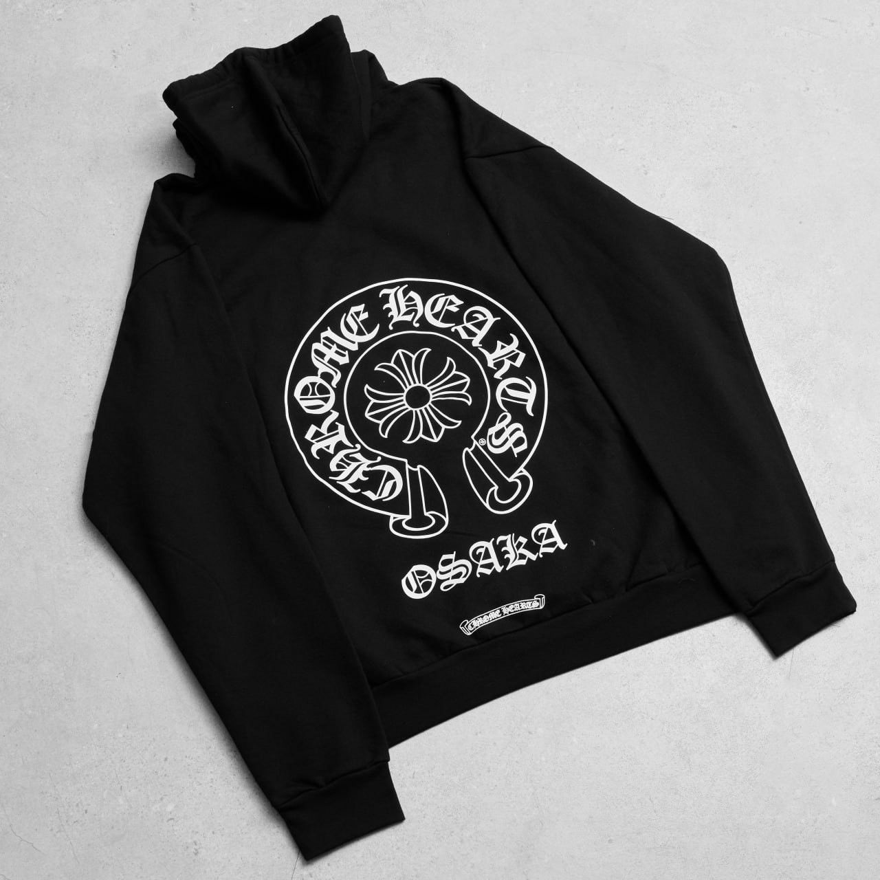 Chrome Hearts CHROME HEARTS Osaka Hoodie Size US XL / EU 56 / 4 - 10 Thumbnail