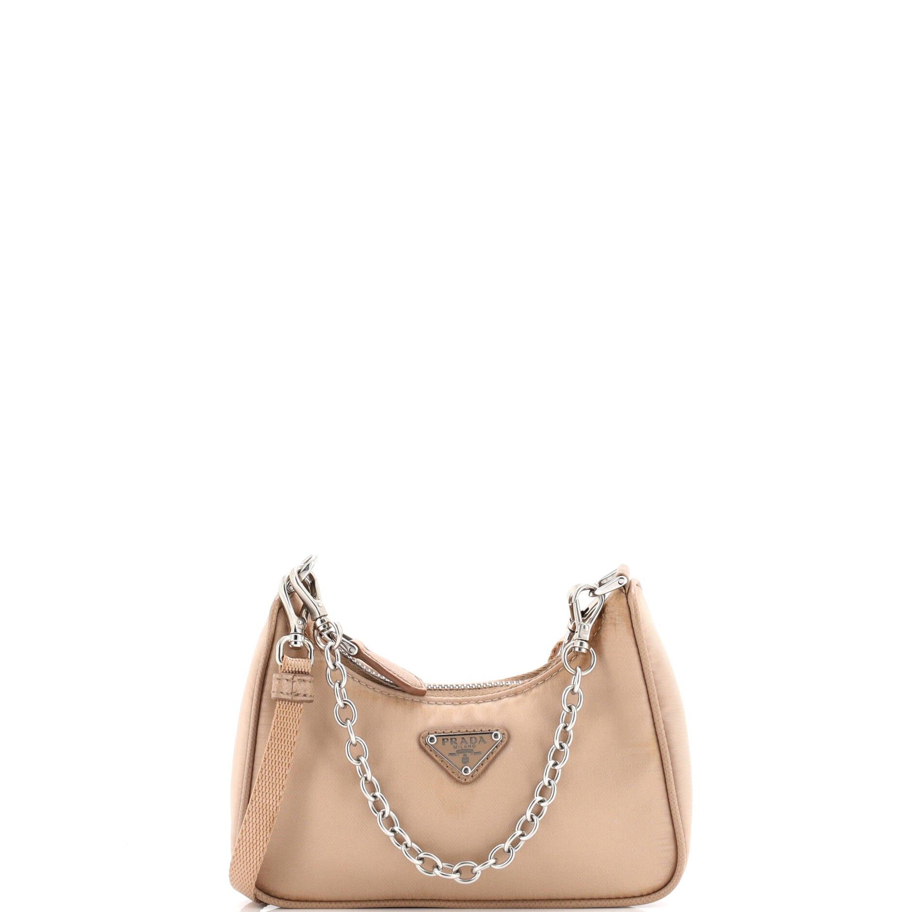 Prada Re-Edition Shoulder Bag Size ONE SIZE - 1 Thumbnail
