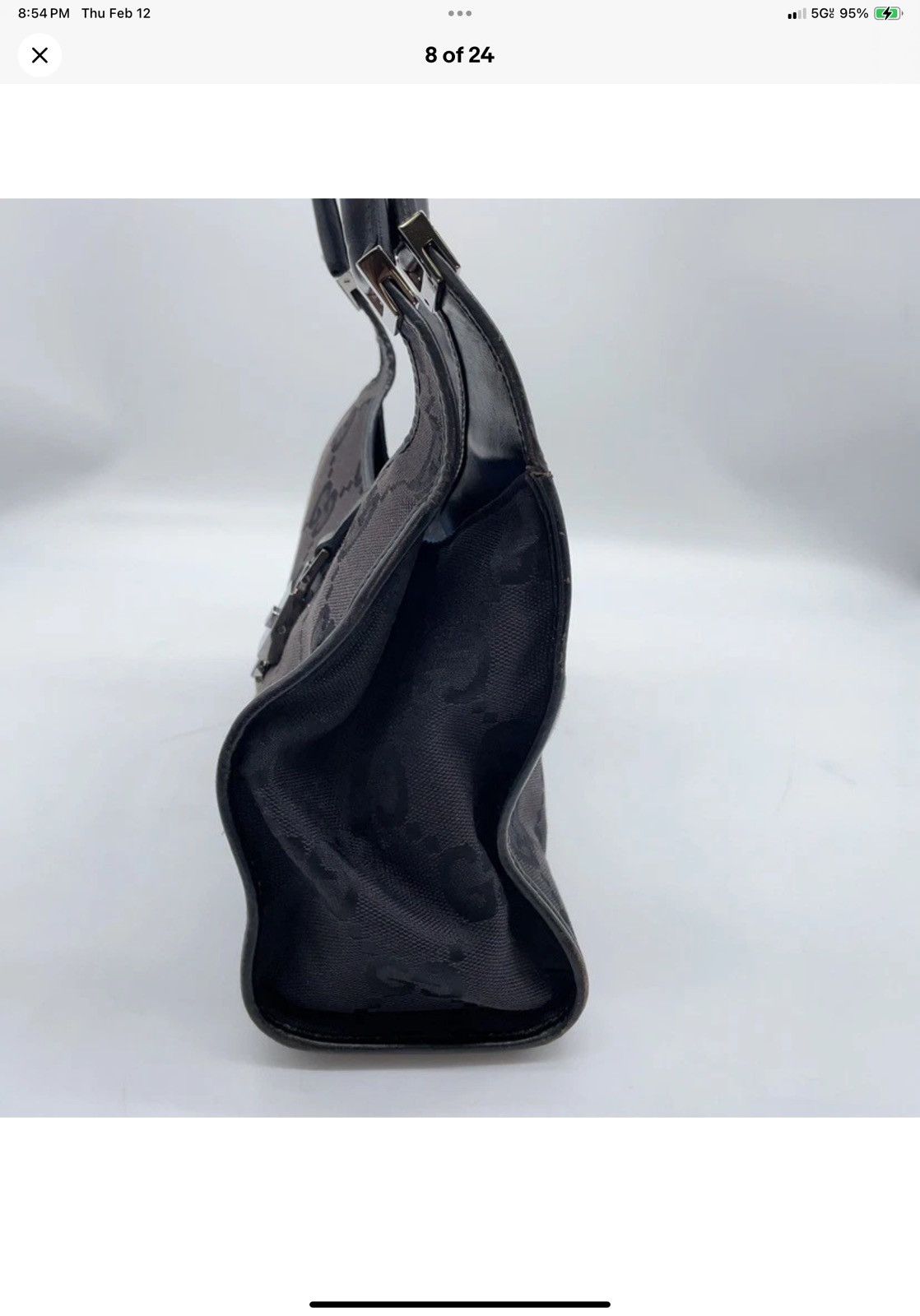 Gucci GUCCI JACKIE BAG Size ONE SIZE - 7 Thumbnail