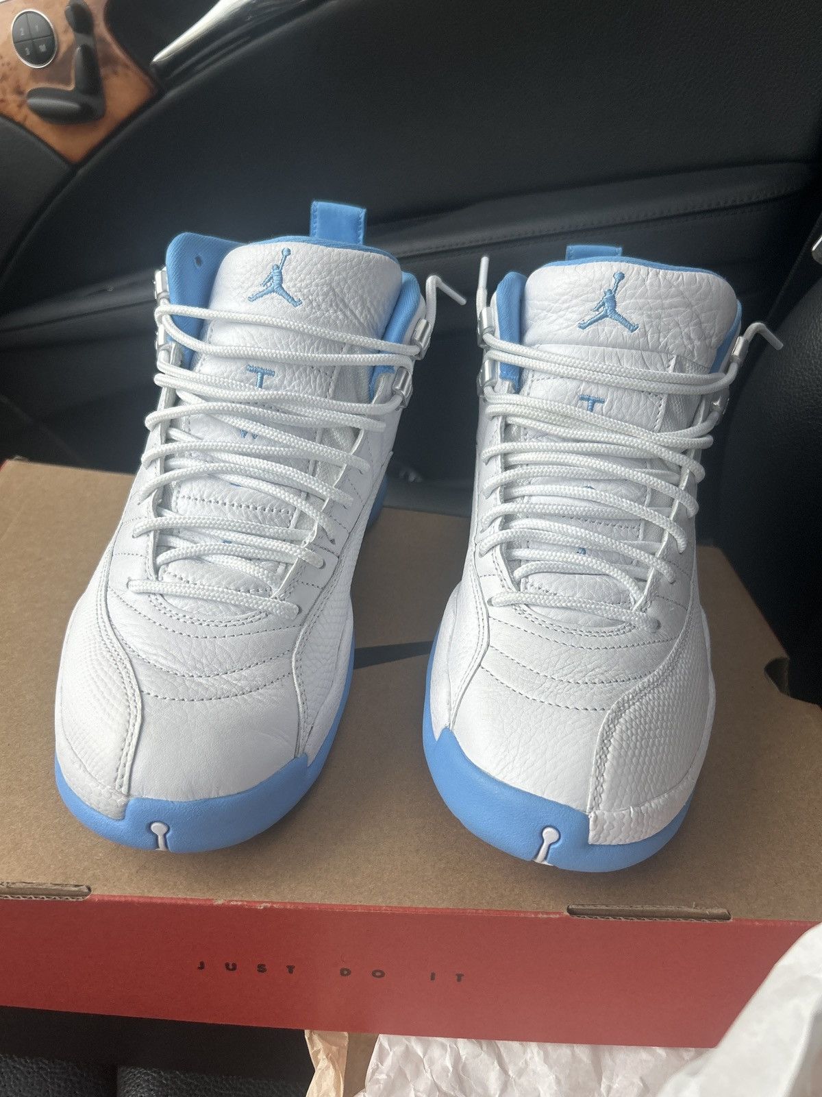 Jordan Brand 2025 Air Jordan 12 Retro 'Melo' 2025 Size US 7.5 / EU 40-41 - 4 Thumbnail