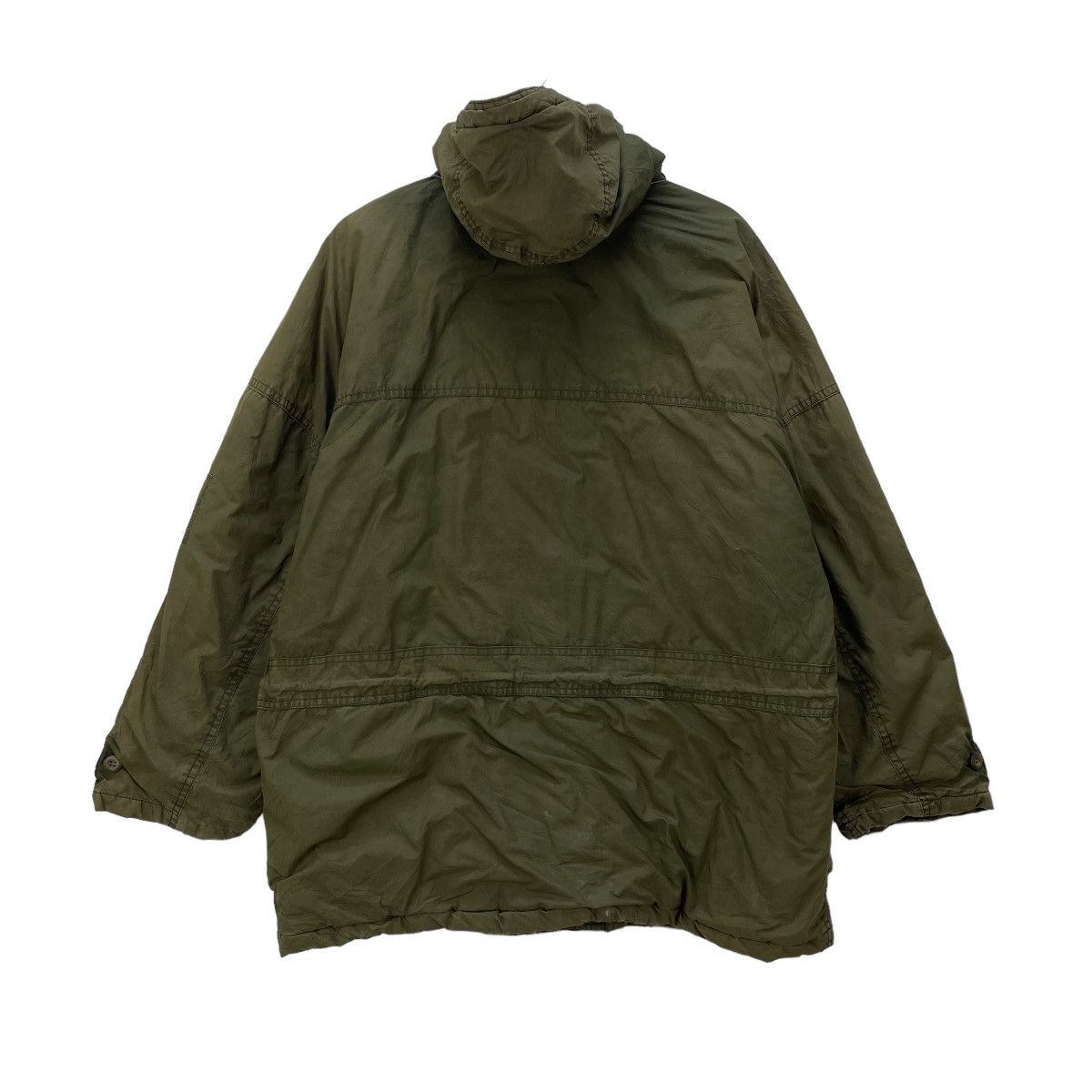 Honda Vintage Honda Sport Field Jacket Faded Green Size US M / EU 48-50 / 2 - 2 Thumbnail