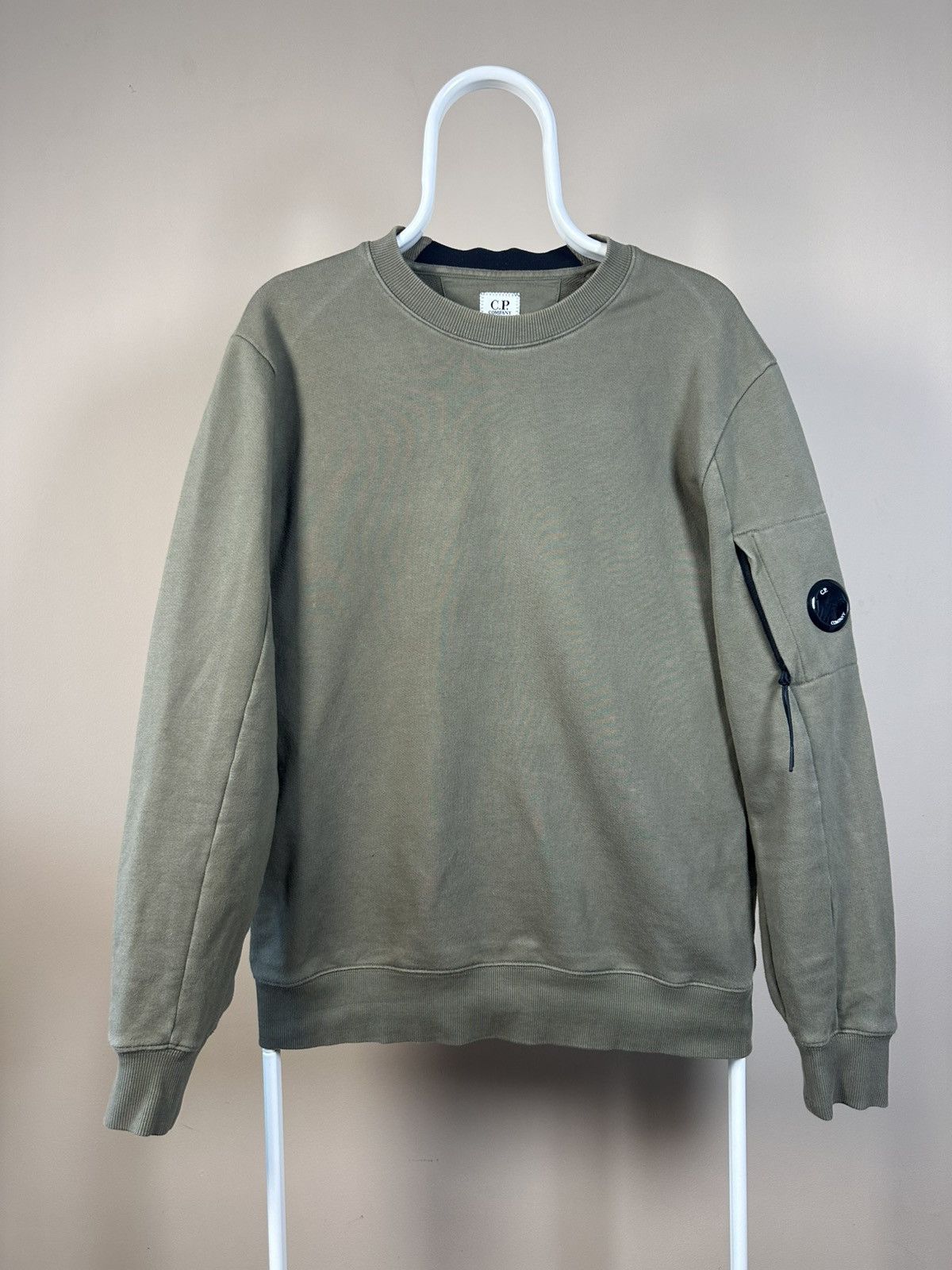C.P. Company Cp Company crewneck Size US L / EU 52-54 / 3 - 1 Thumbnail