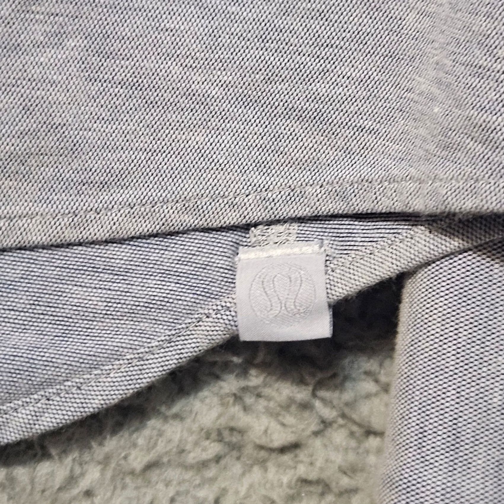 Lululemon Lululemon Men Shirt Size Medium Blue Button Up Commission Long Sleeve Size 40R - 4 Thumbnail