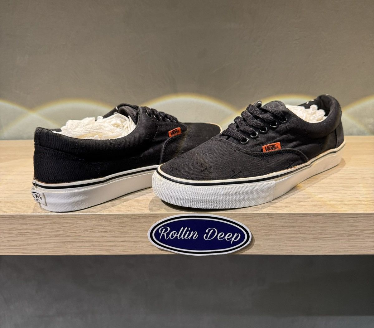 Vans Suicidal Tendencies x Vans Syndicate Era “S” Size US 8 / EU 41 - 6 Thumbnail