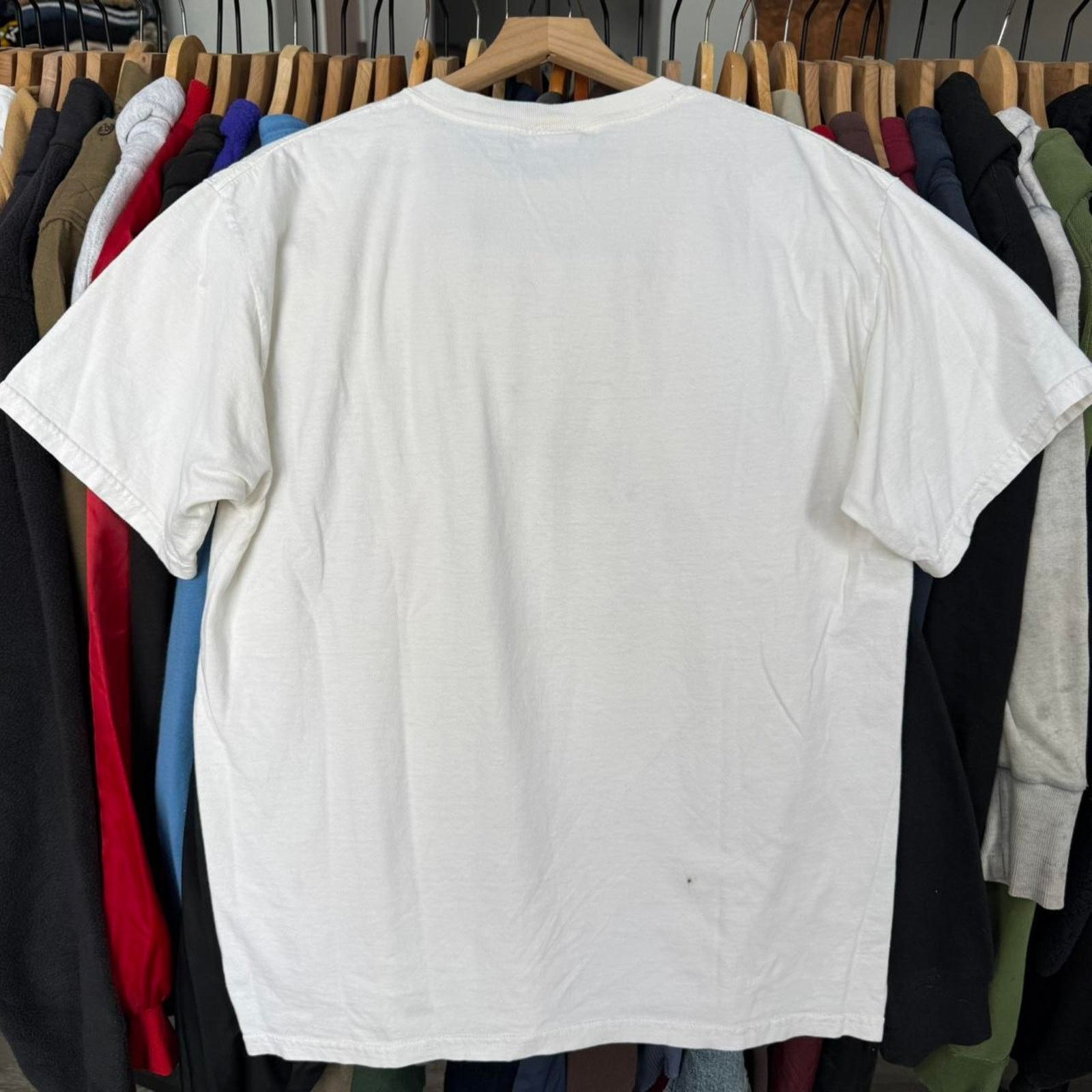 Other Vintage 90s Univiersity of Okoboji T-Shirt Size US L / EU 52-54 / 3 - 7 Thumbnail