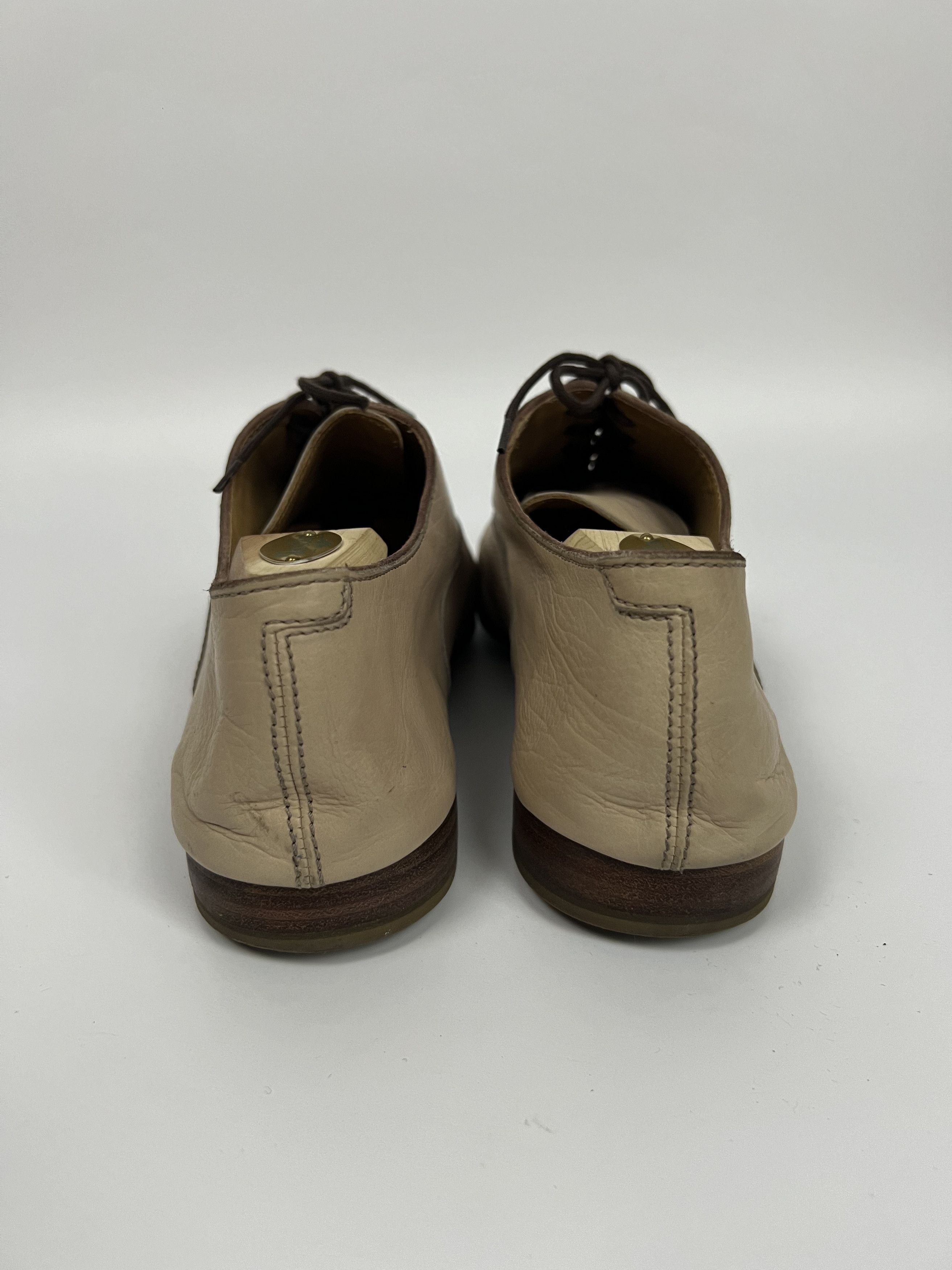 Zilli zilli classic shoes 44.5 full leather luxury Size US 11.5 / EU 44-45 - 5 Thumbnail