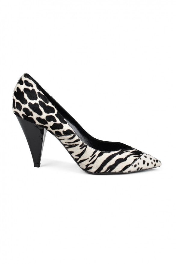 Saint Laurent Paris Pumps Era Size US 7 / IT 37 - 1 Thumbnail