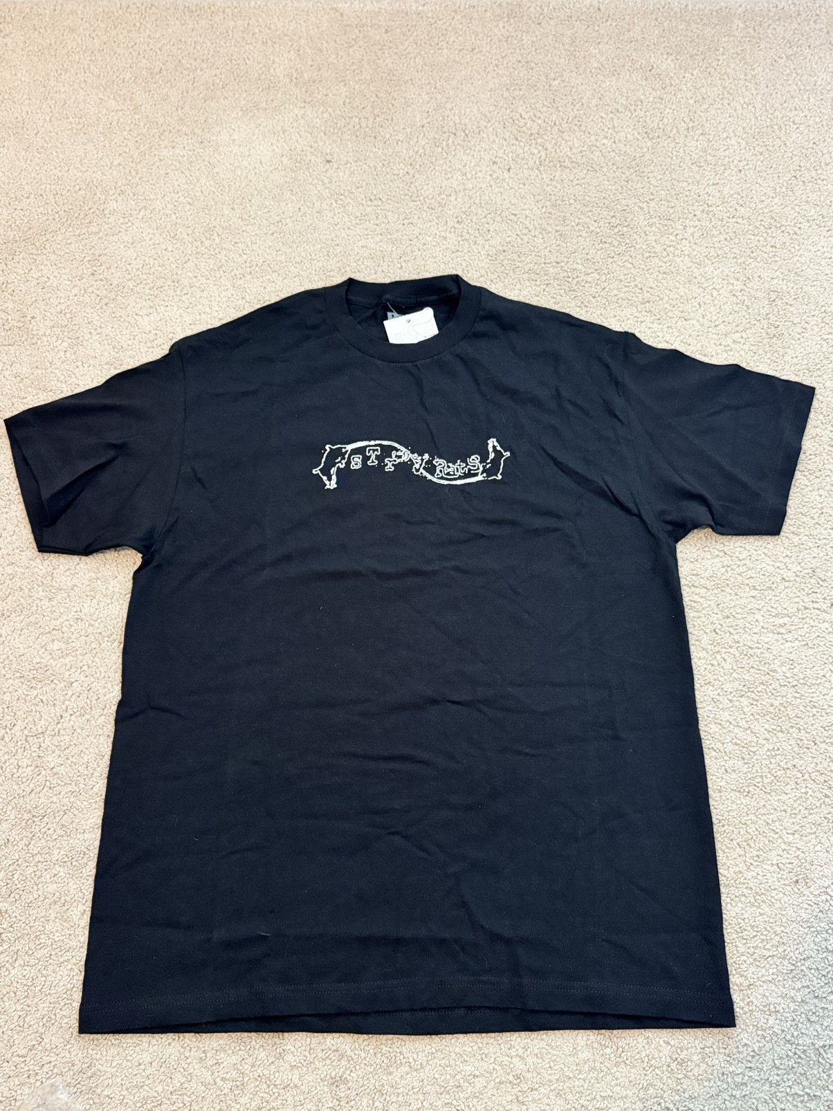 Stray Rats Stray Rats Short Sleeve Tee Size US XL / EU 56 / 4 - 1 Thumbnail