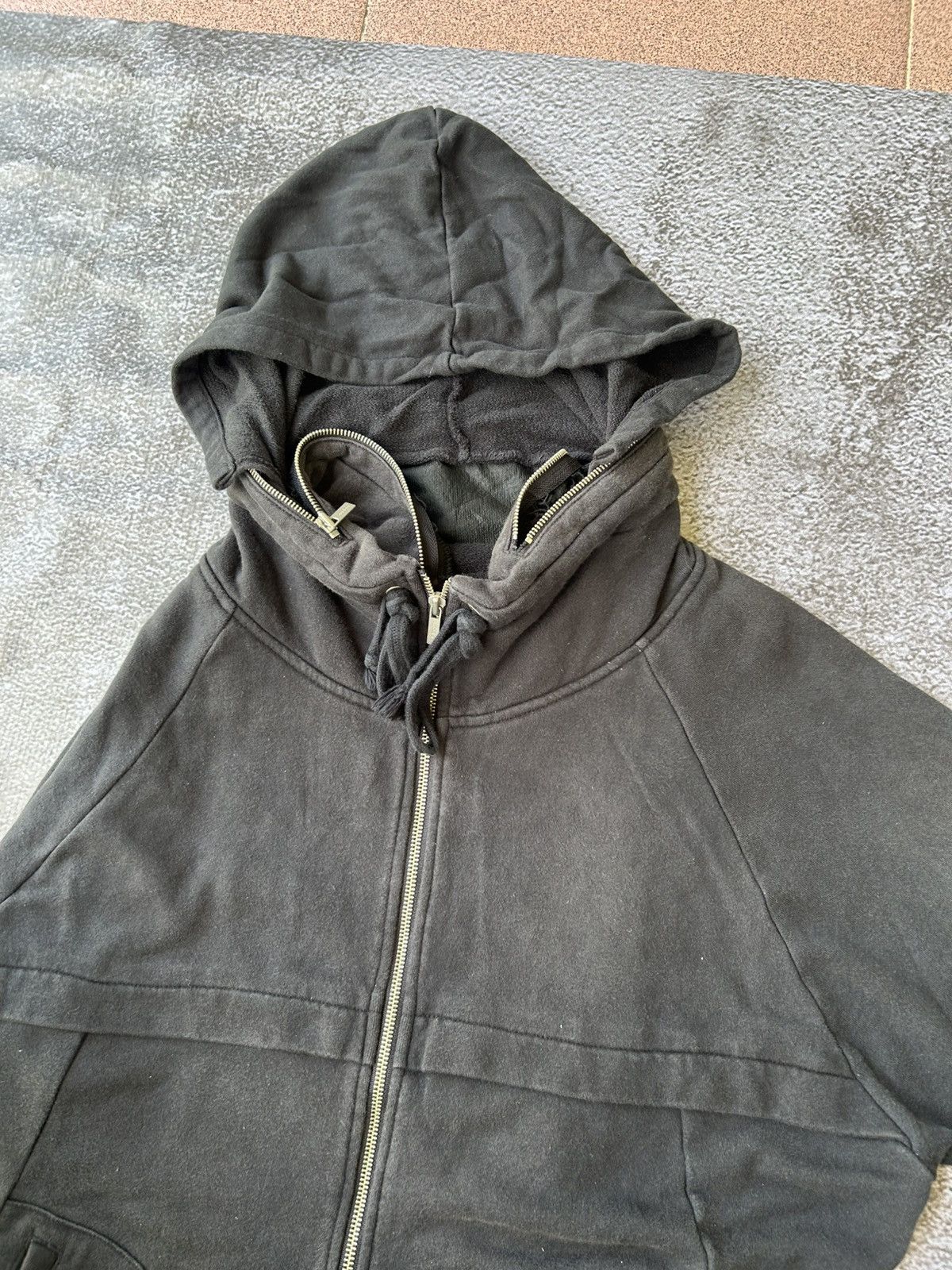 If Six Was Nine × Japanese Brand × Le Grande Bleu (L.G.B.) Codes combine multizip bono hood goa kmrii style Size US XL / EU 56 / 4 - 6 Thumbnail