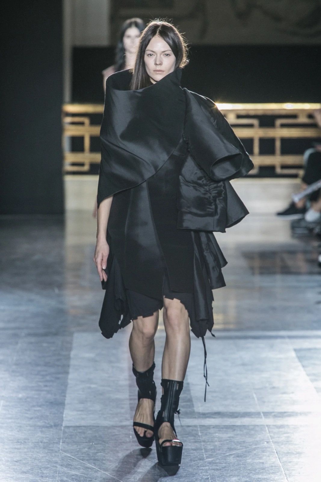 Rick Owens Rick Owens SS15 Runway Sculptural Body Accessory Size ONE SIZE - 1 Thumbnail