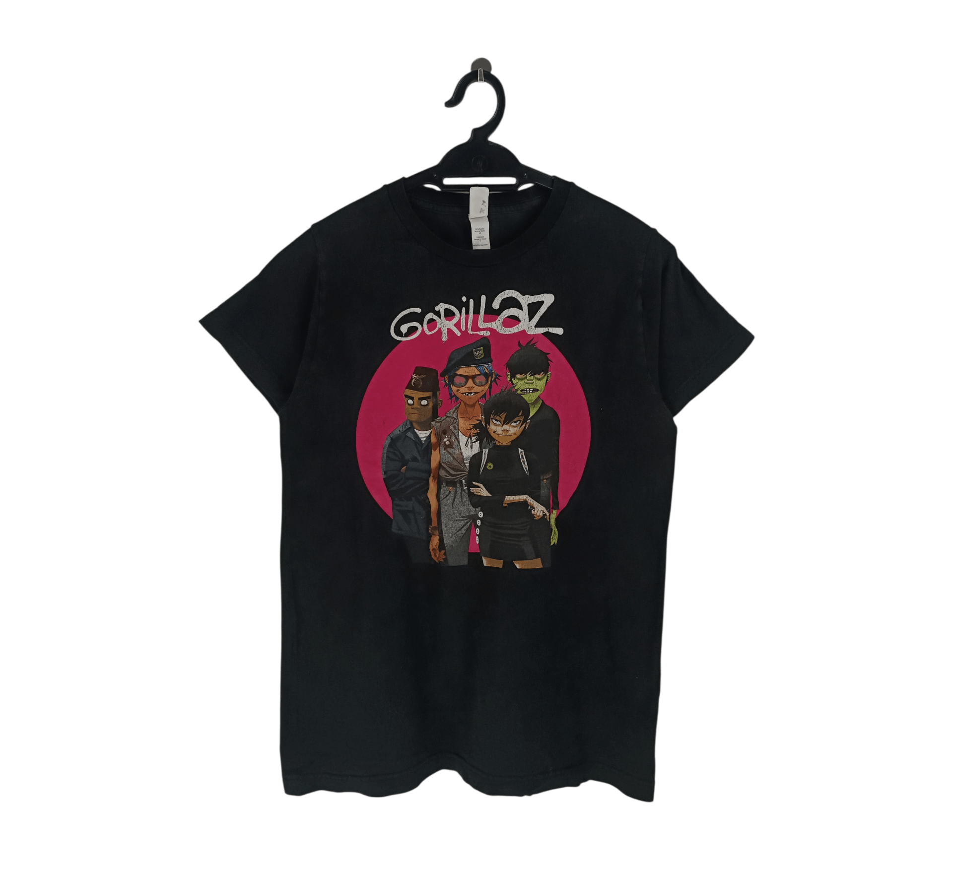 Band Tees VINTAGE GORILLAZ ROCK BLUR ALBARN VERY RARE TEE Size US S / EU 44-46 / 1 - 1 Thumbnail