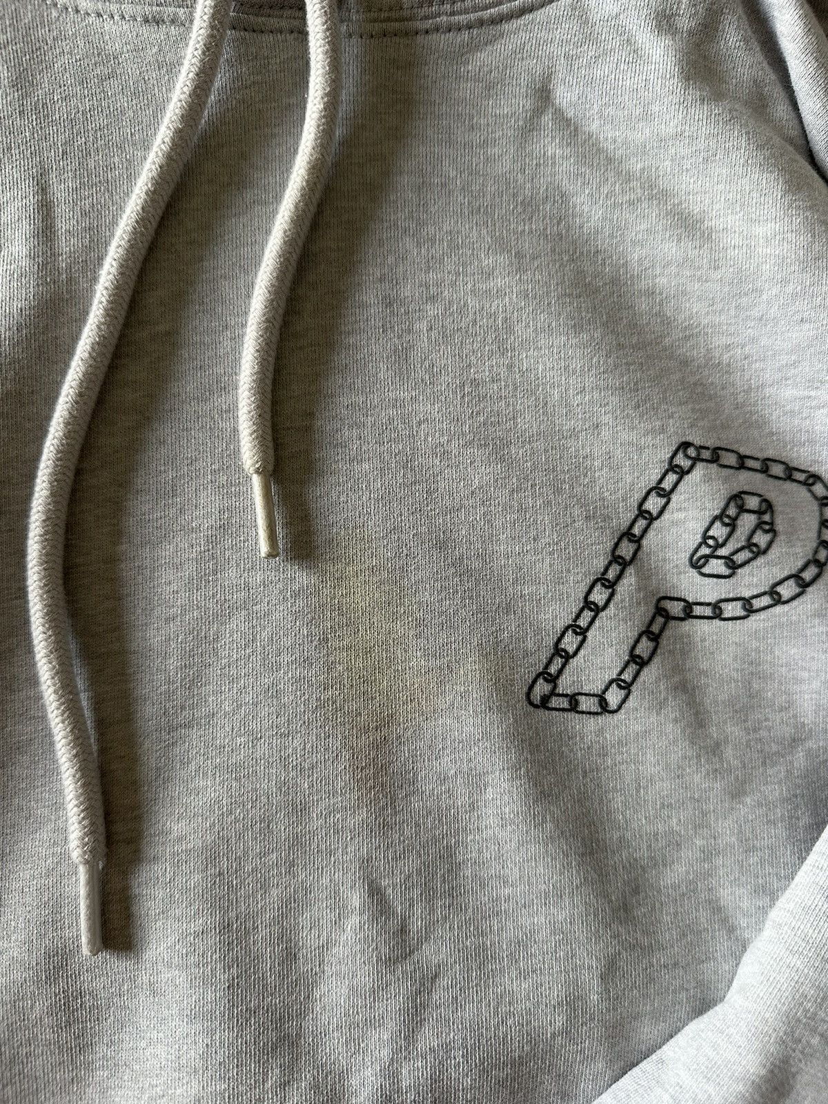 Palace Palace Grey Hoodie Size US S / EU 44-46 / 1 - 3 Thumbnail