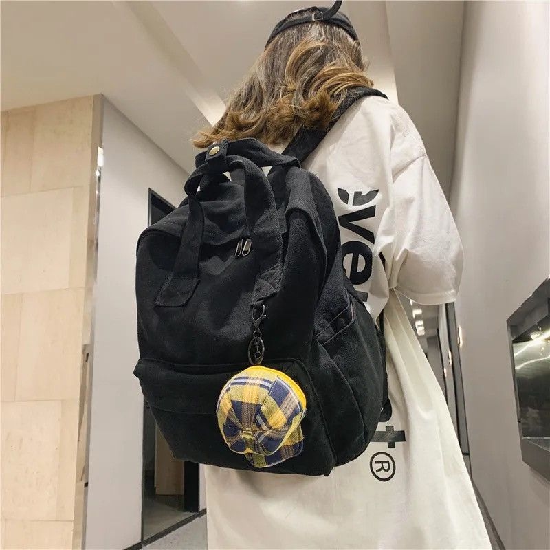 Japanese Brand Unisex Backpack Size ONE SIZE - 1 Thumbnail