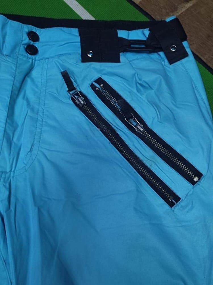 Grenade × Vintage RARE GRENADE SKI PUNK STYLE SKI PANTS Size US 38 / EU 54 - 11 Thumbnail