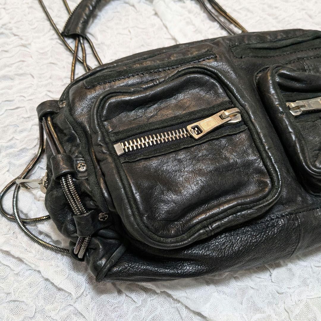 Alexander Wang × Japanese Brand Alexander Wang bag Size ONE SIZE - 6 Thumbnail